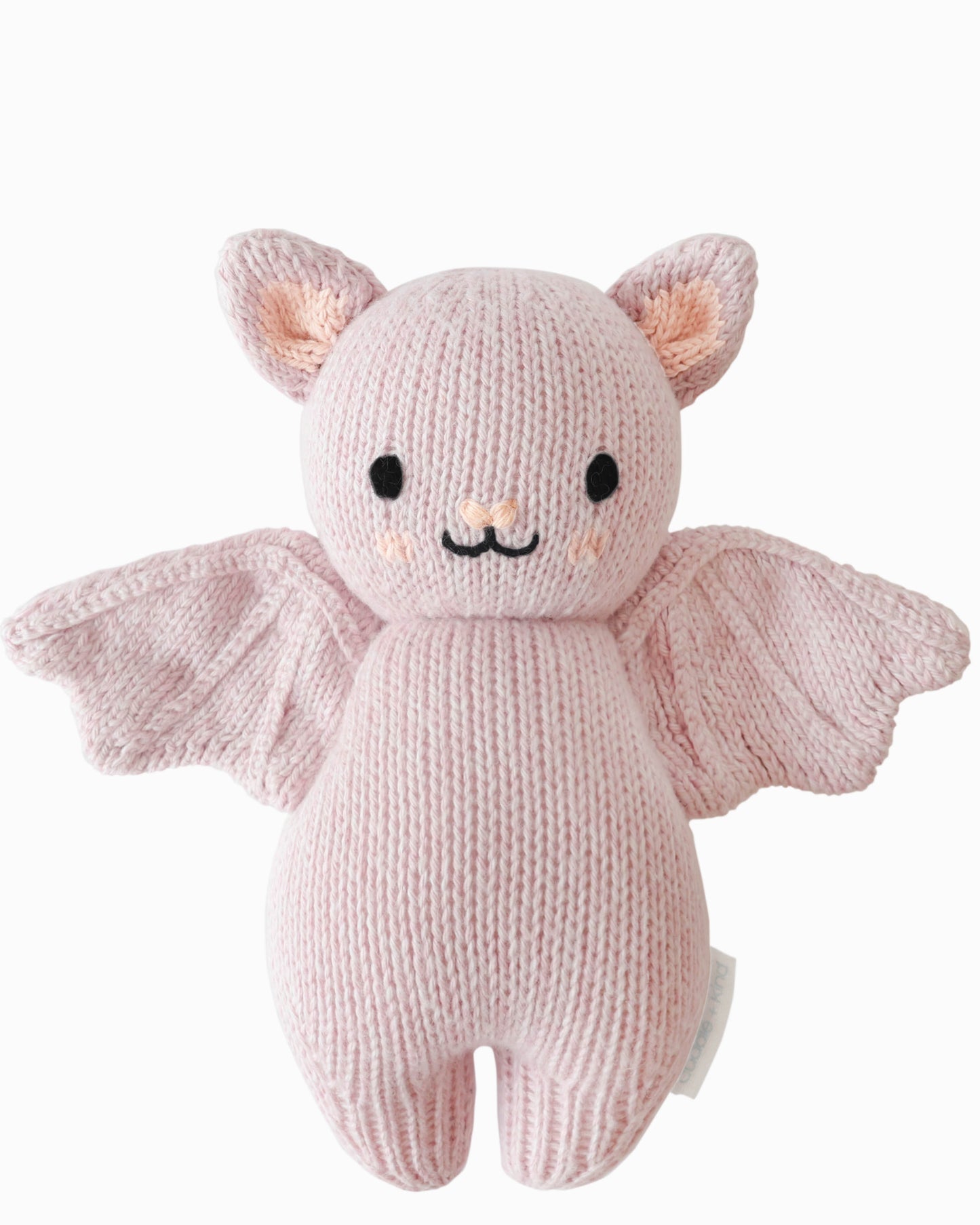 Cuddle + Kind Baby bat (amethyst)