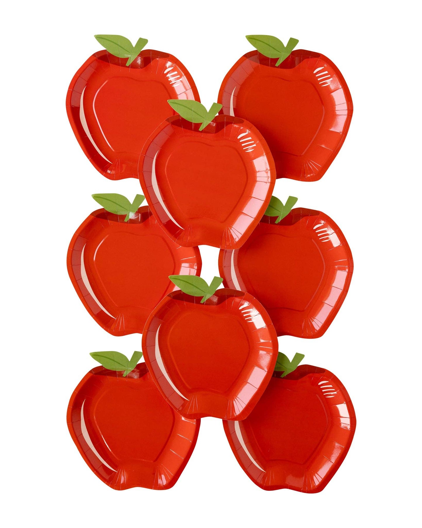 BTS941 - Apple Shaped Plate
