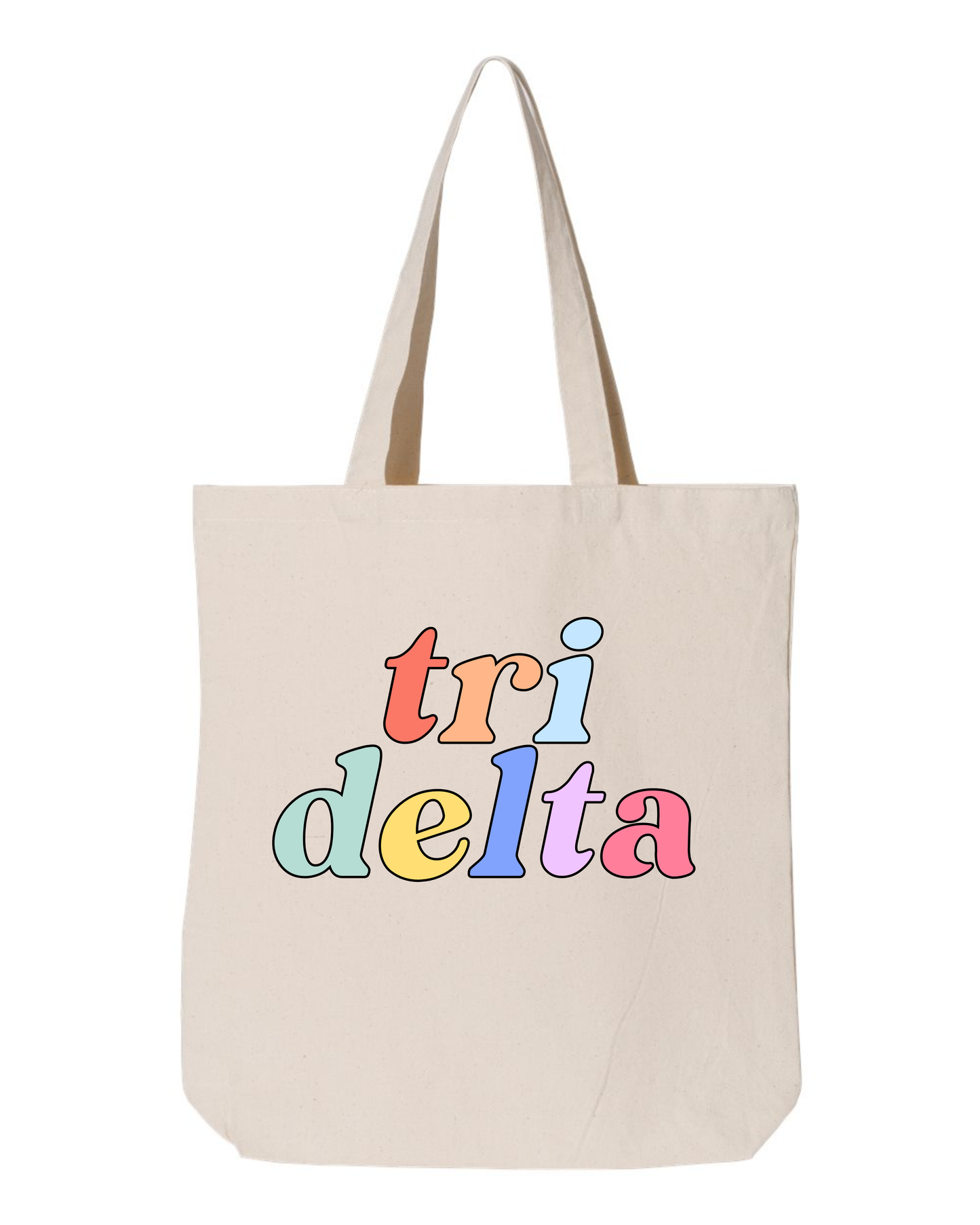 Crawford Sorority Tote