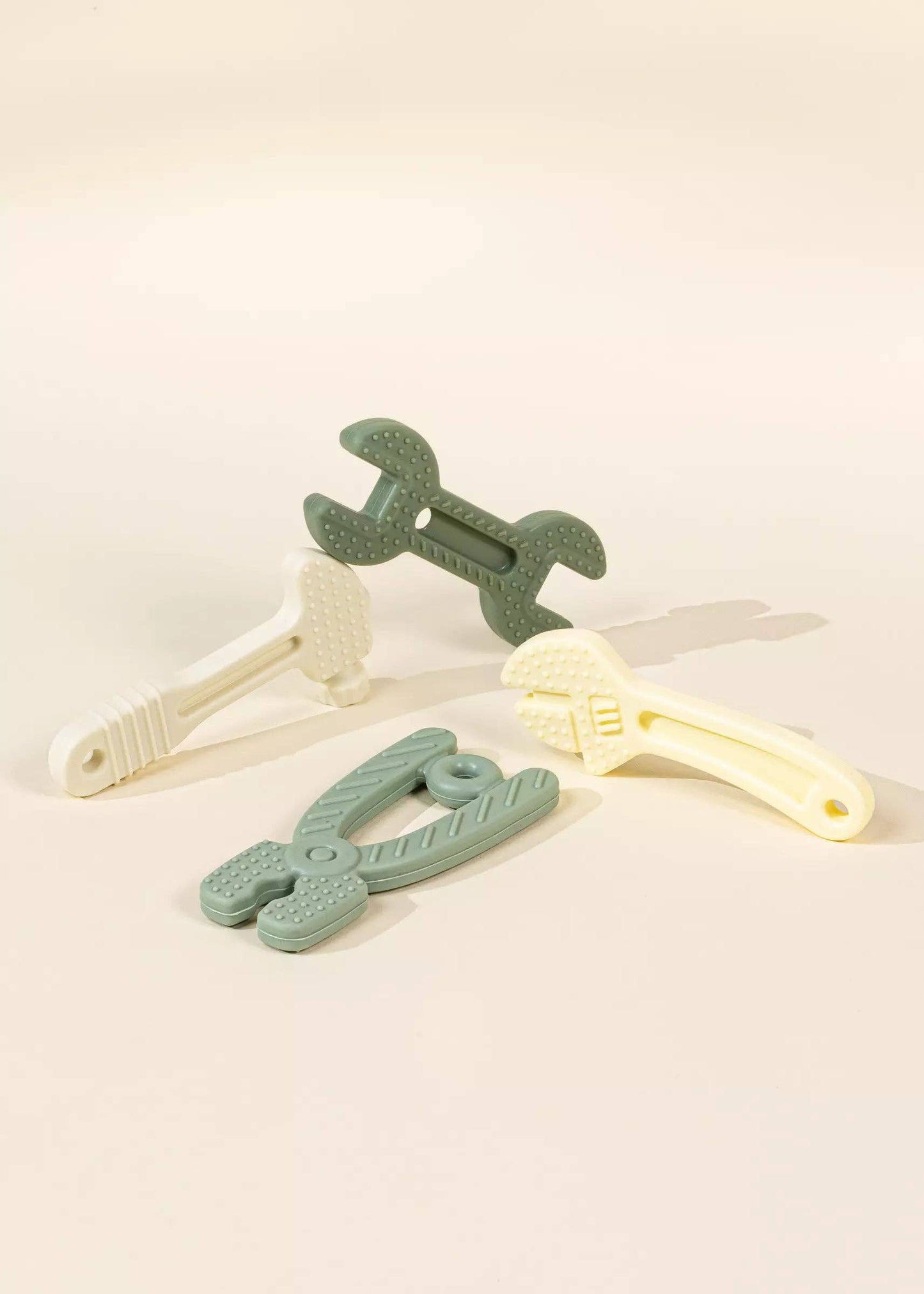 Set of 4 Silicone Tools