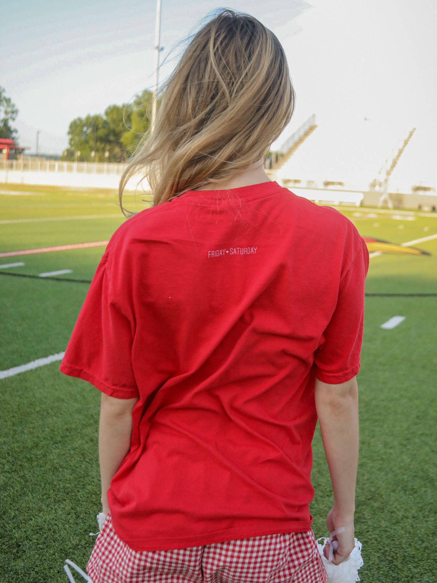 F+S: WEEKEND FOOTBALL CLUB TEE