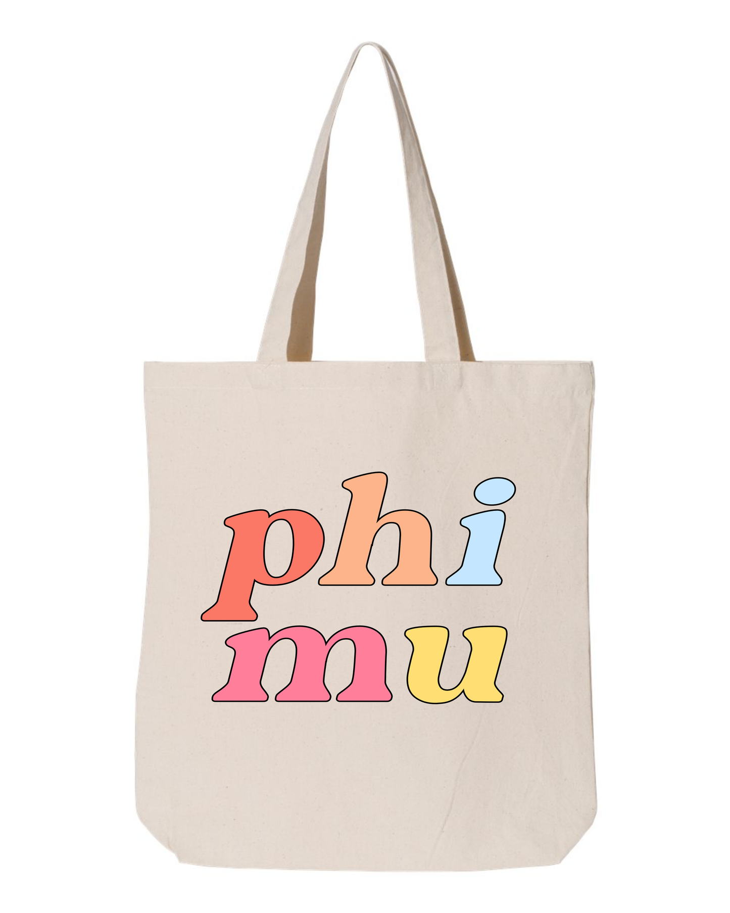 Crawford Sorority Tote