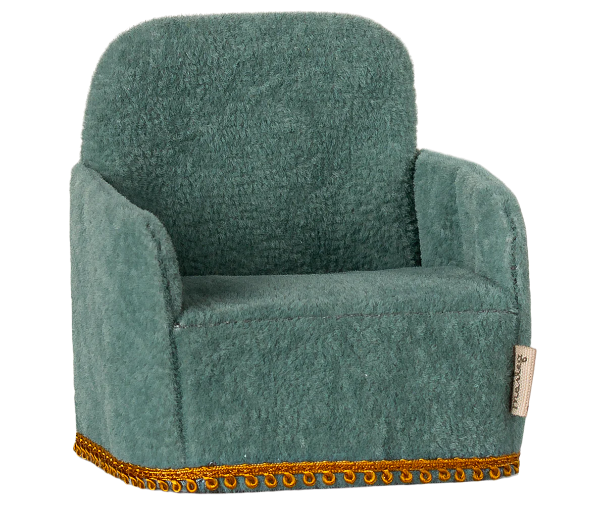 Folding chair, Mouse - Mint
