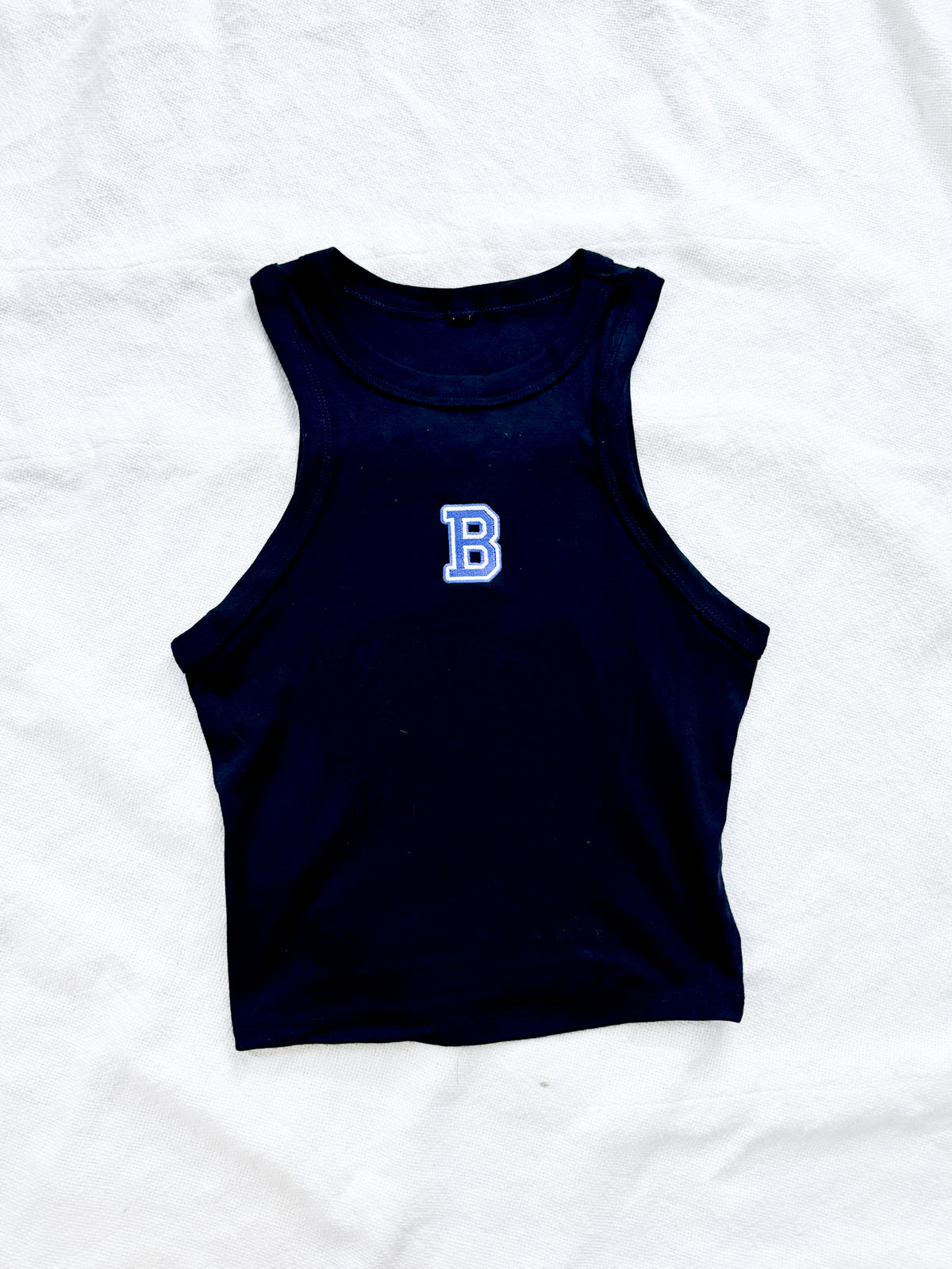 BREMEN tank (black)