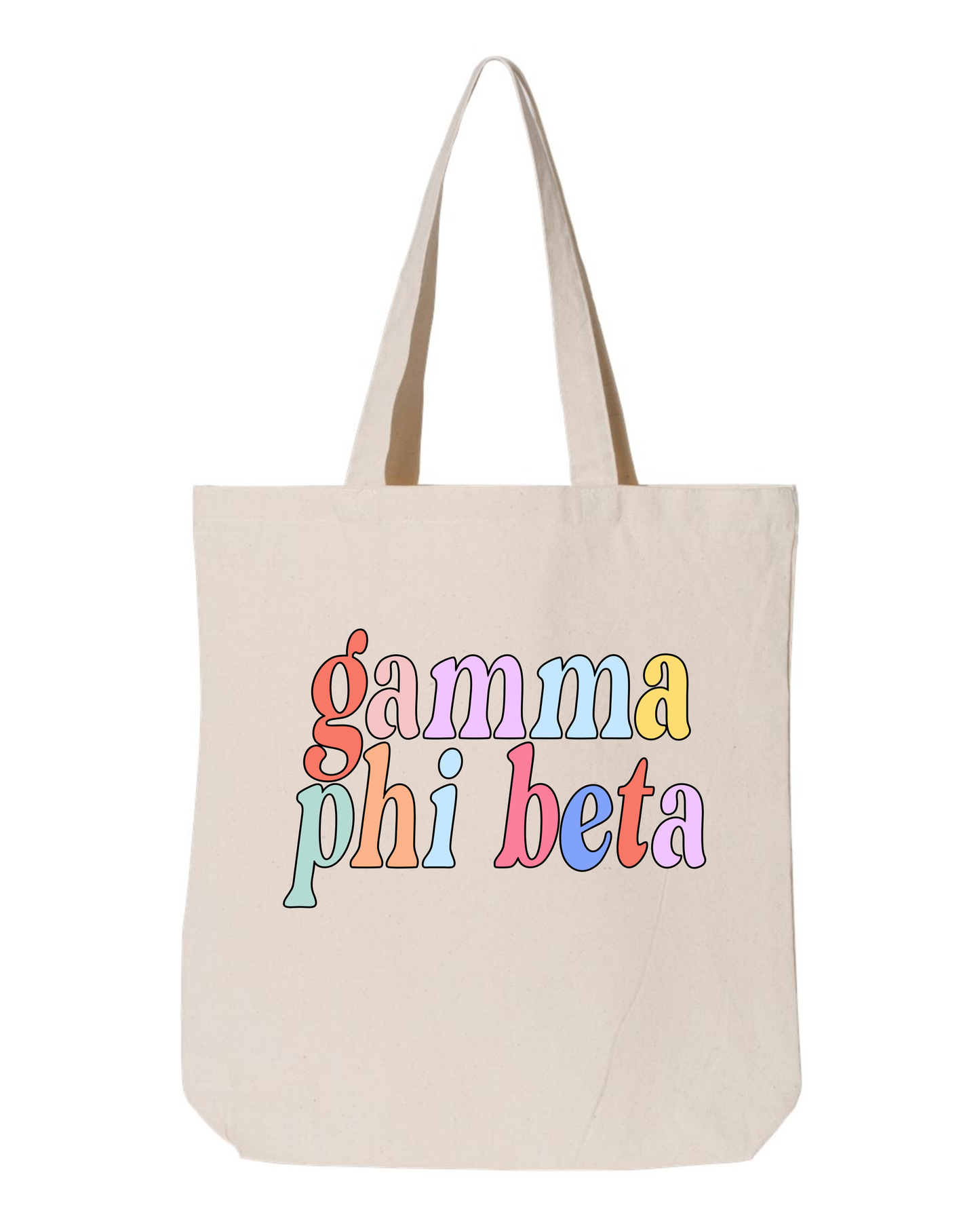 Crawford Sorority Tote