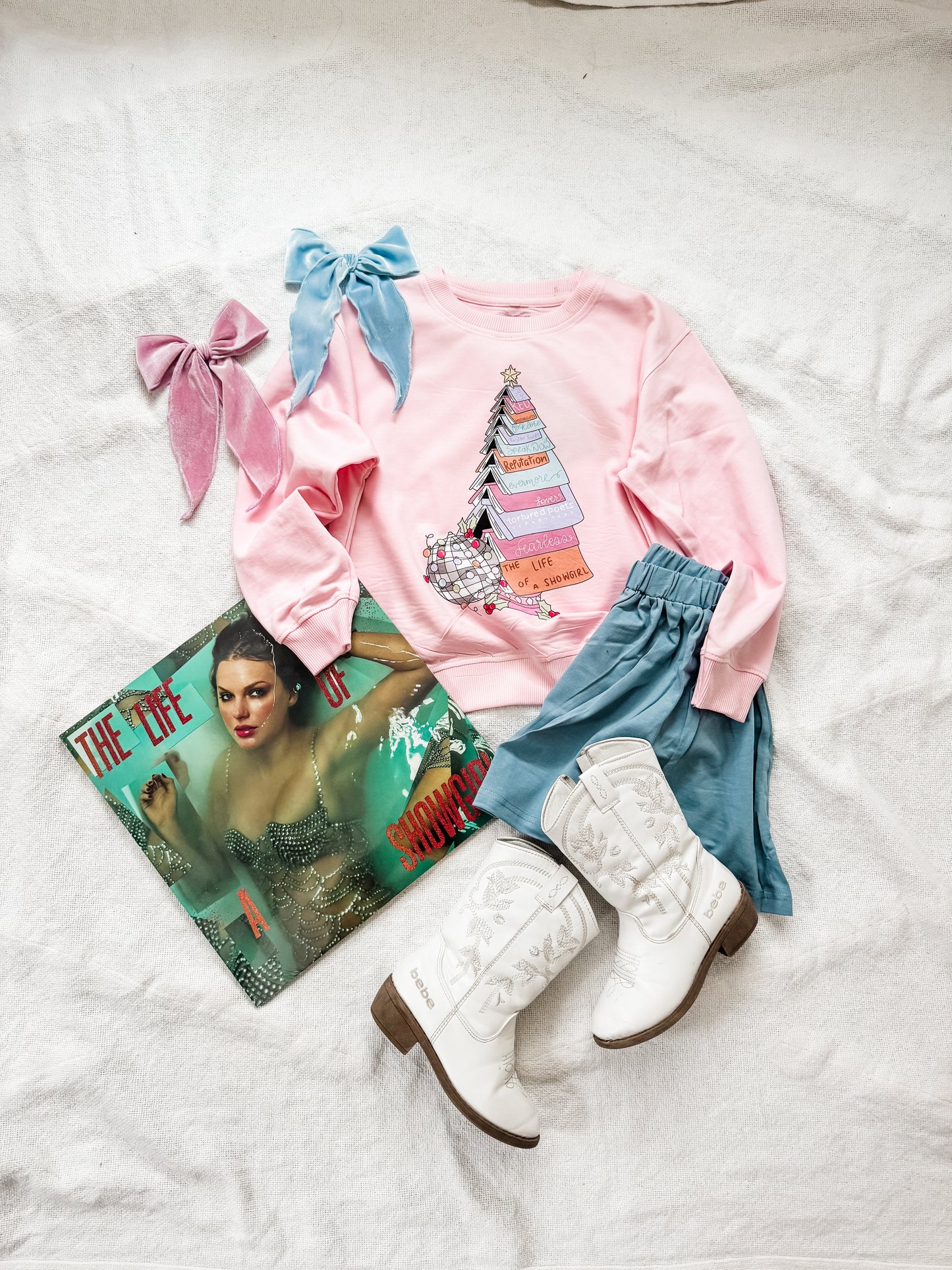 ERAS tree sweatshirt