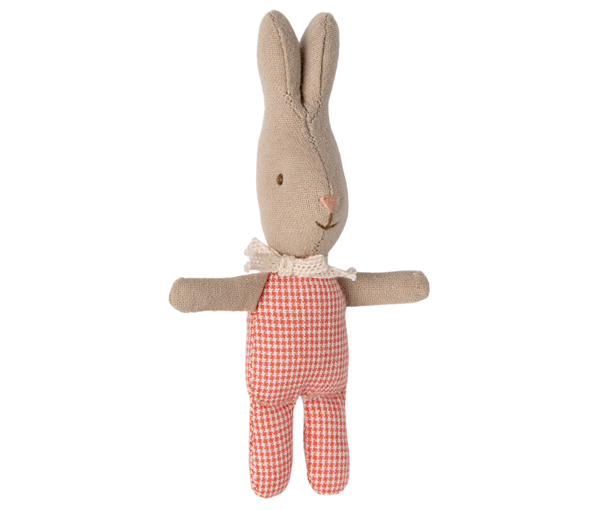 Rabbit, My- Red check