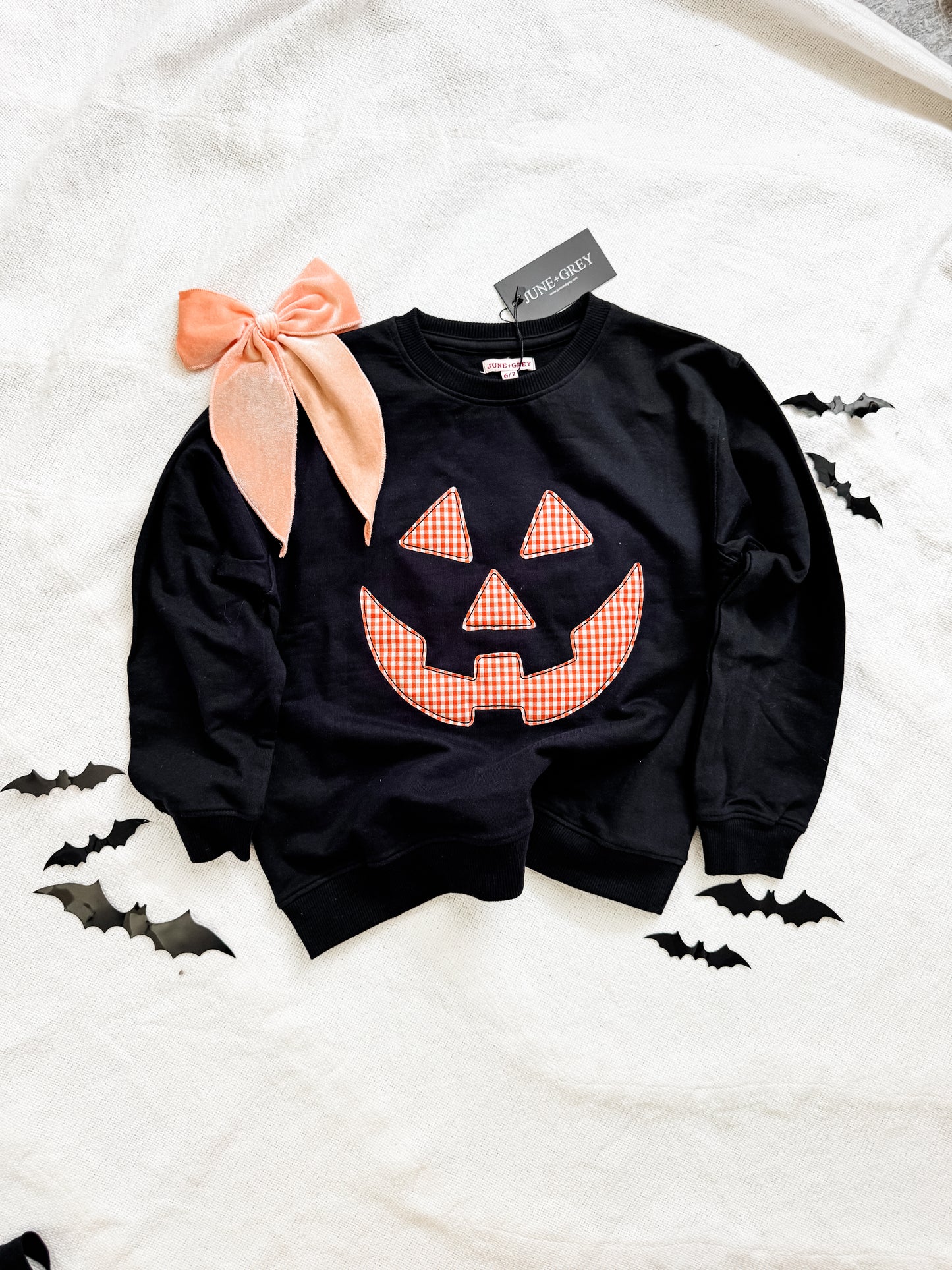 JACK-O-LANTERN sweatshirt
