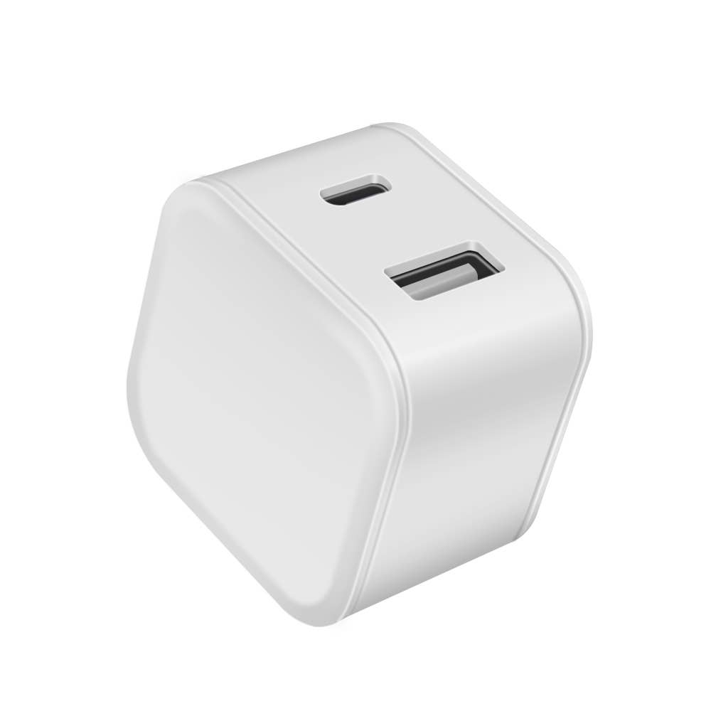 DUAL USB WALL ADAPTER