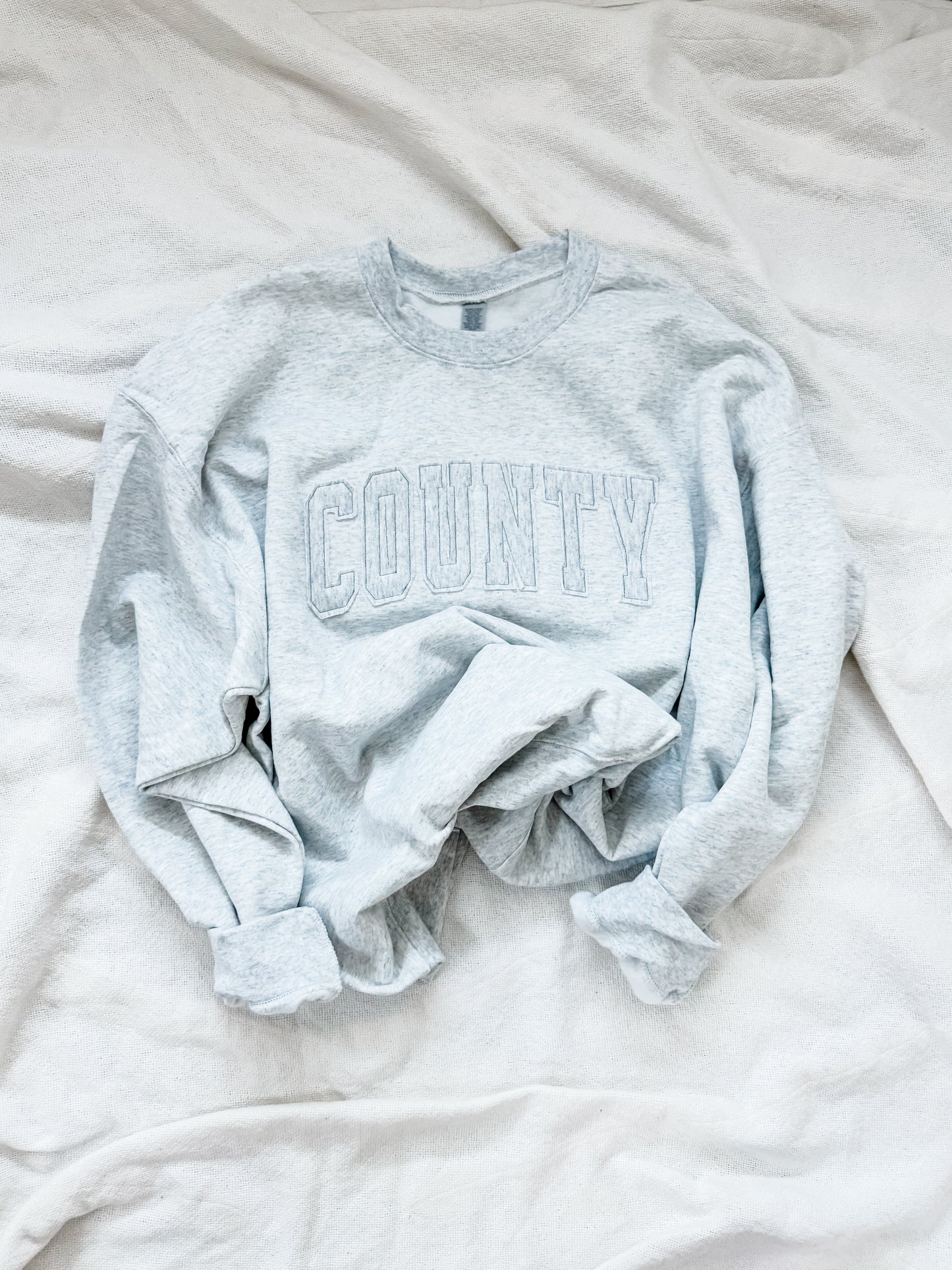 COUNTY Raggy Ash