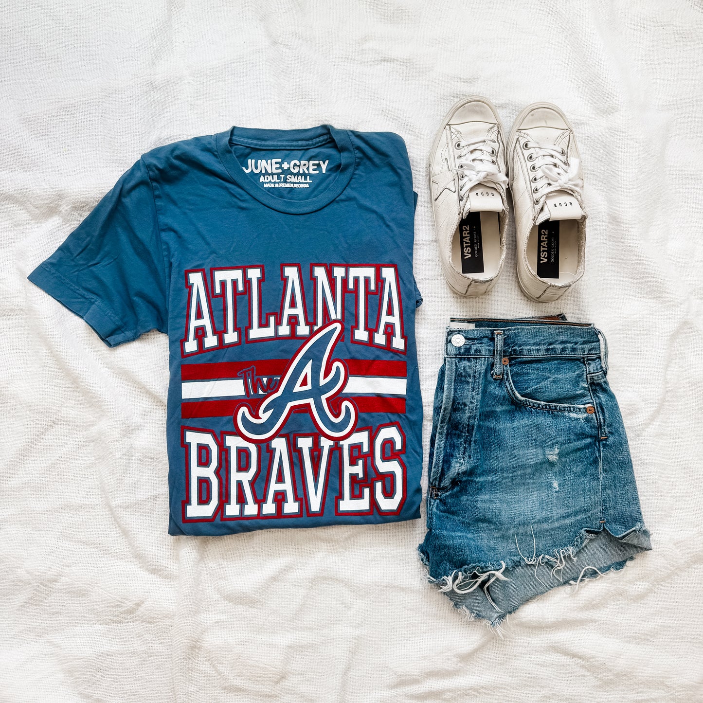 Atlanta "The A" Braves