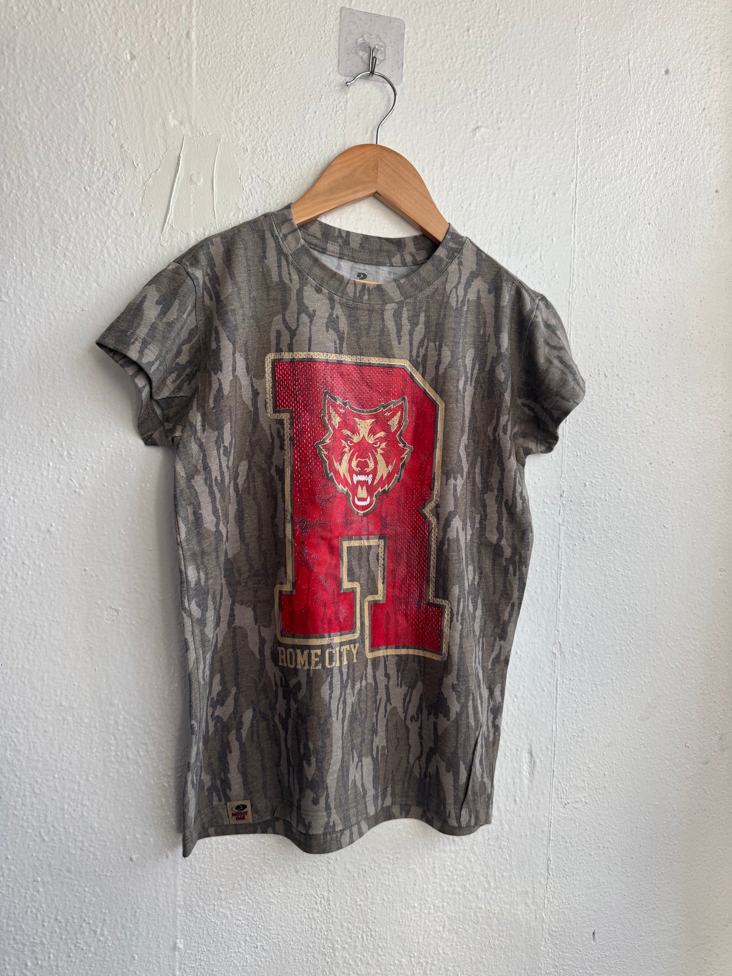 ROME bottomland vintage tee x Shop1091