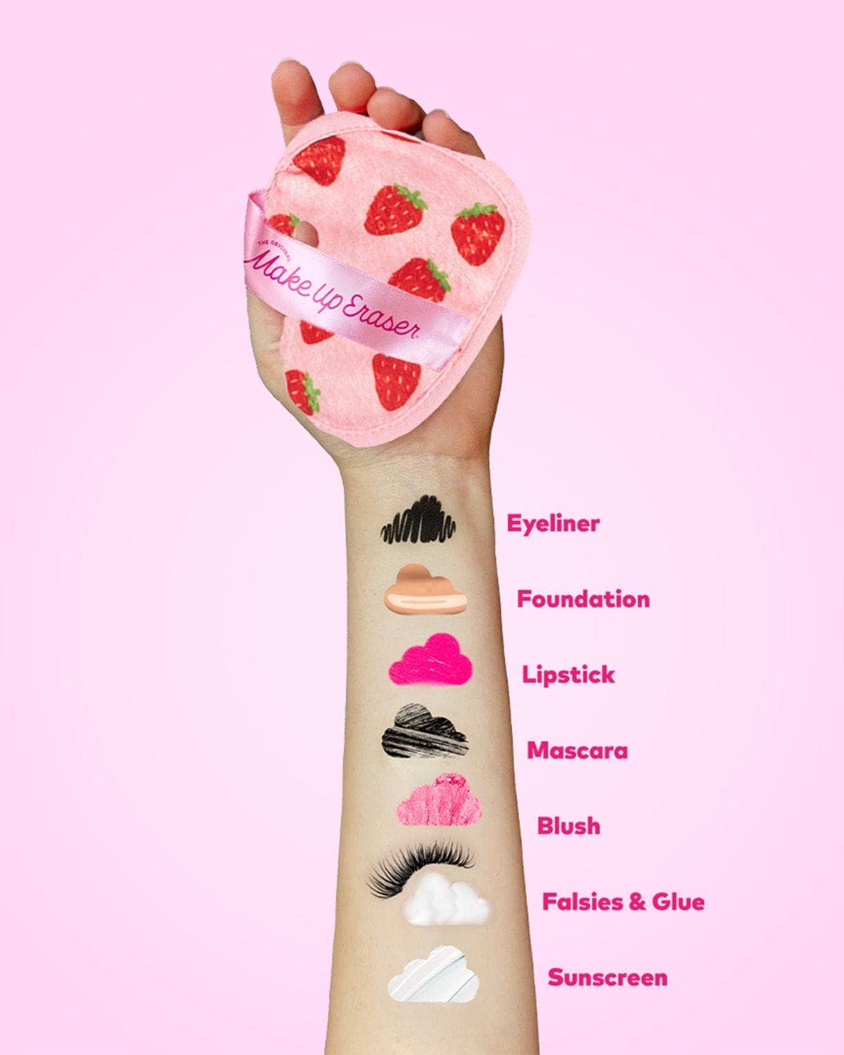 Strawberry Fields 7-Day Set (new)