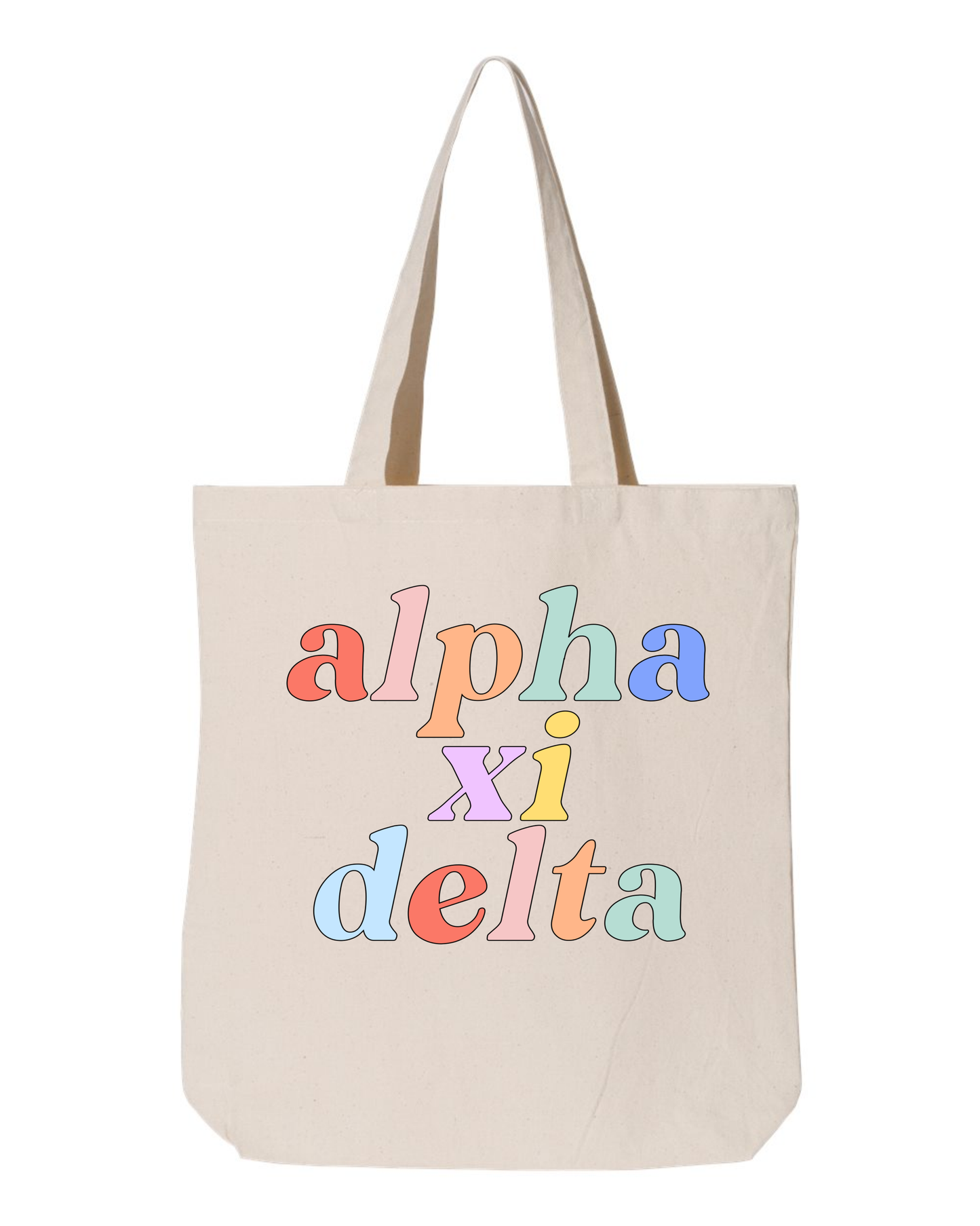 Crawford Sorority Tote