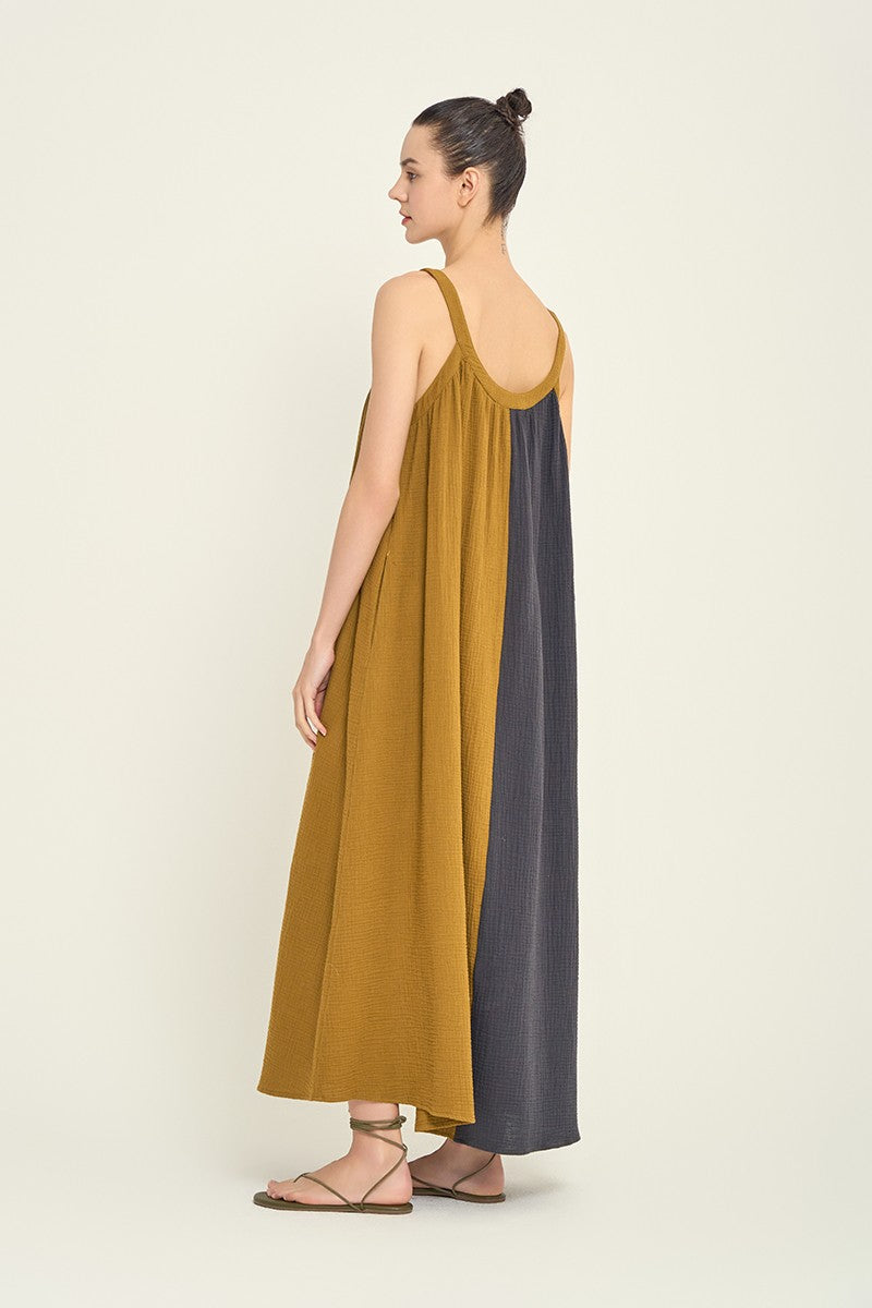 THE MELISSA two tone maxi