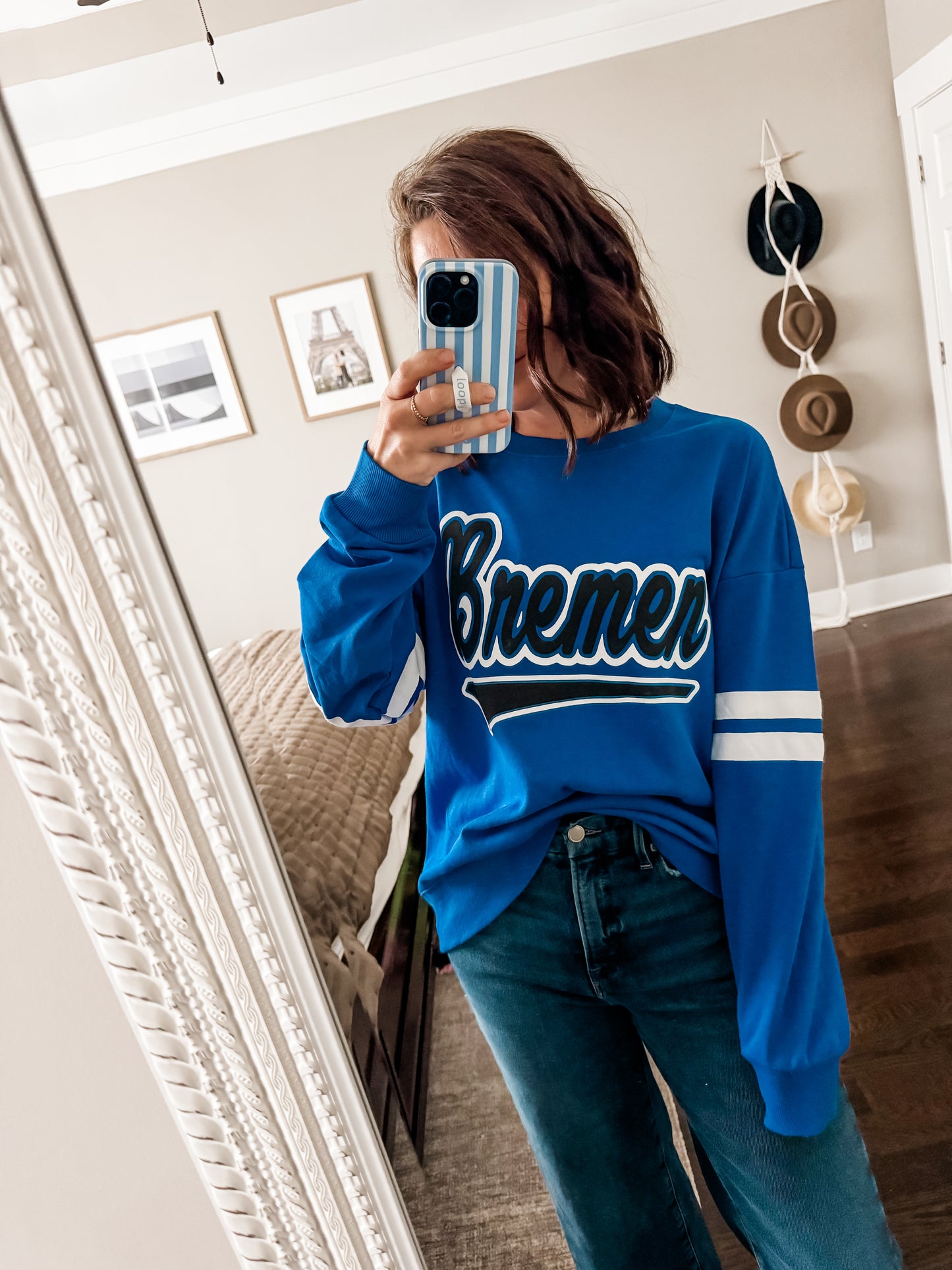 BREMEN vintage football jersey