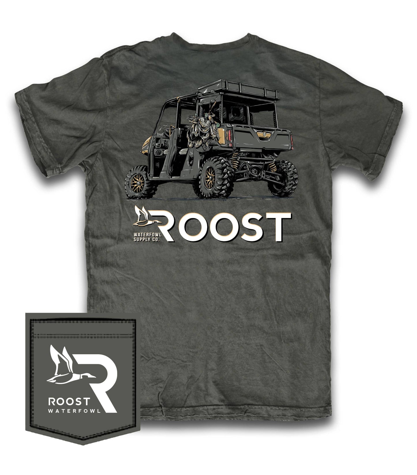 Roost Side By Side (RW-116)