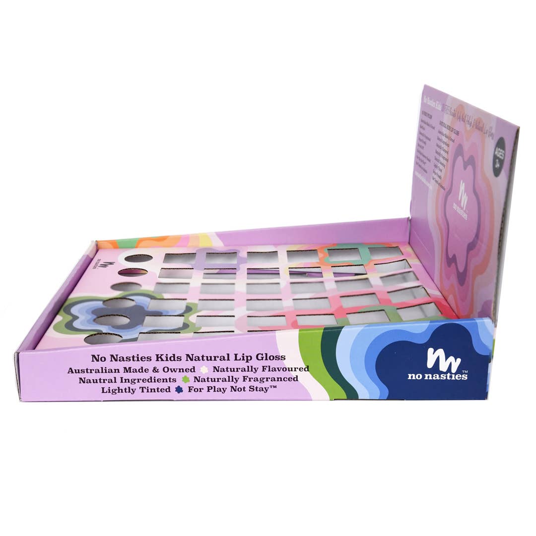 Counter Point Of Sale - Lip Gloss & Nail Polish