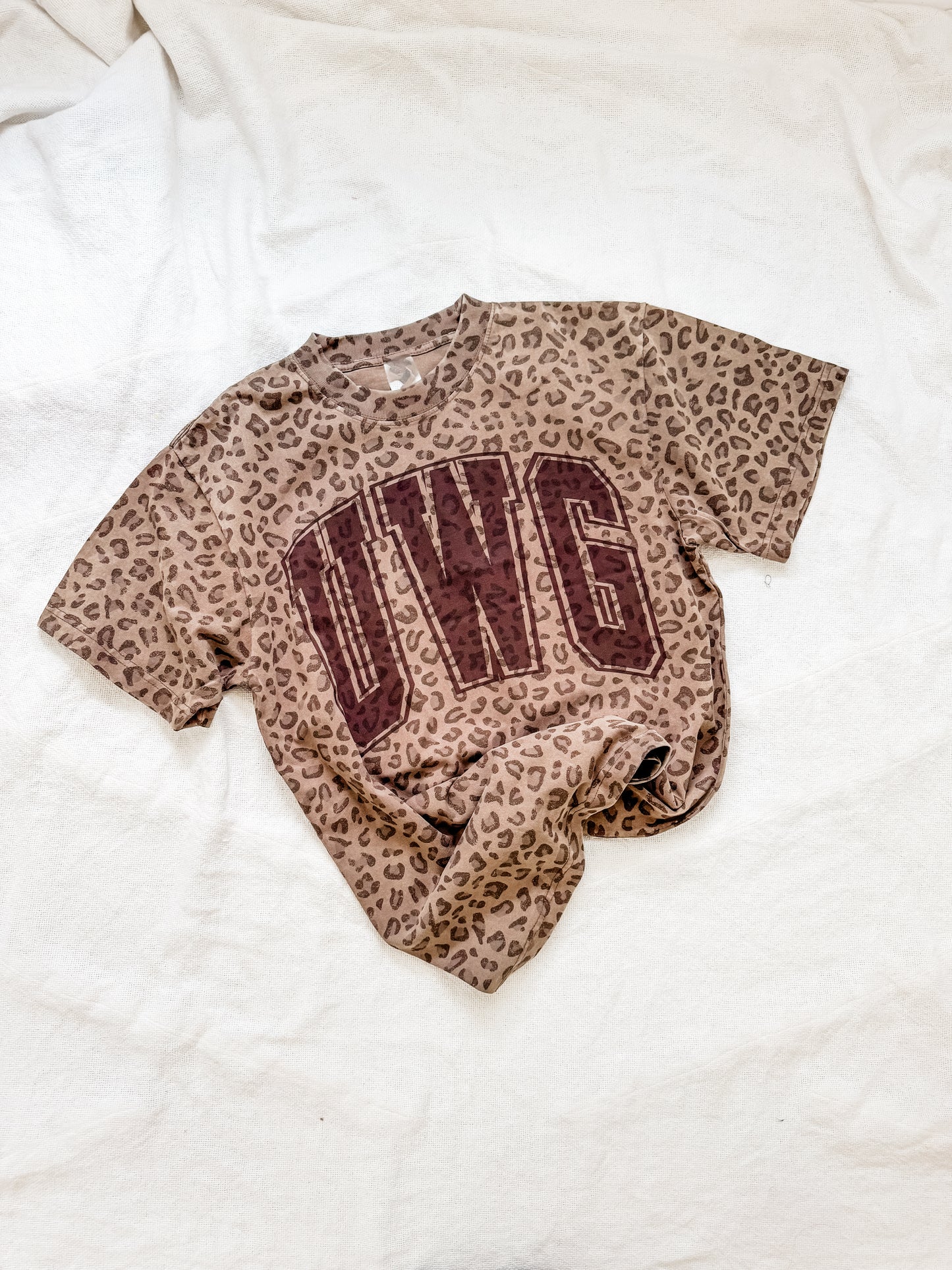 UWG vintage Leopard