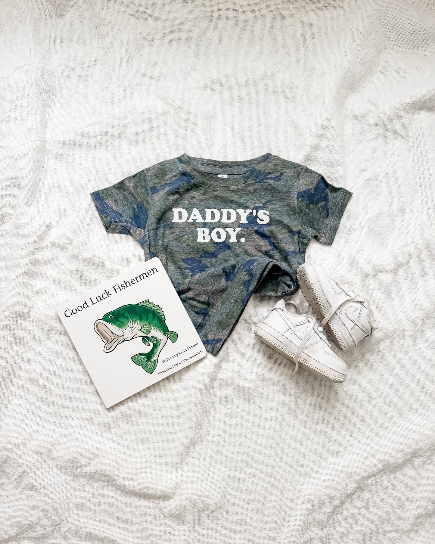 DADDY'S BOY