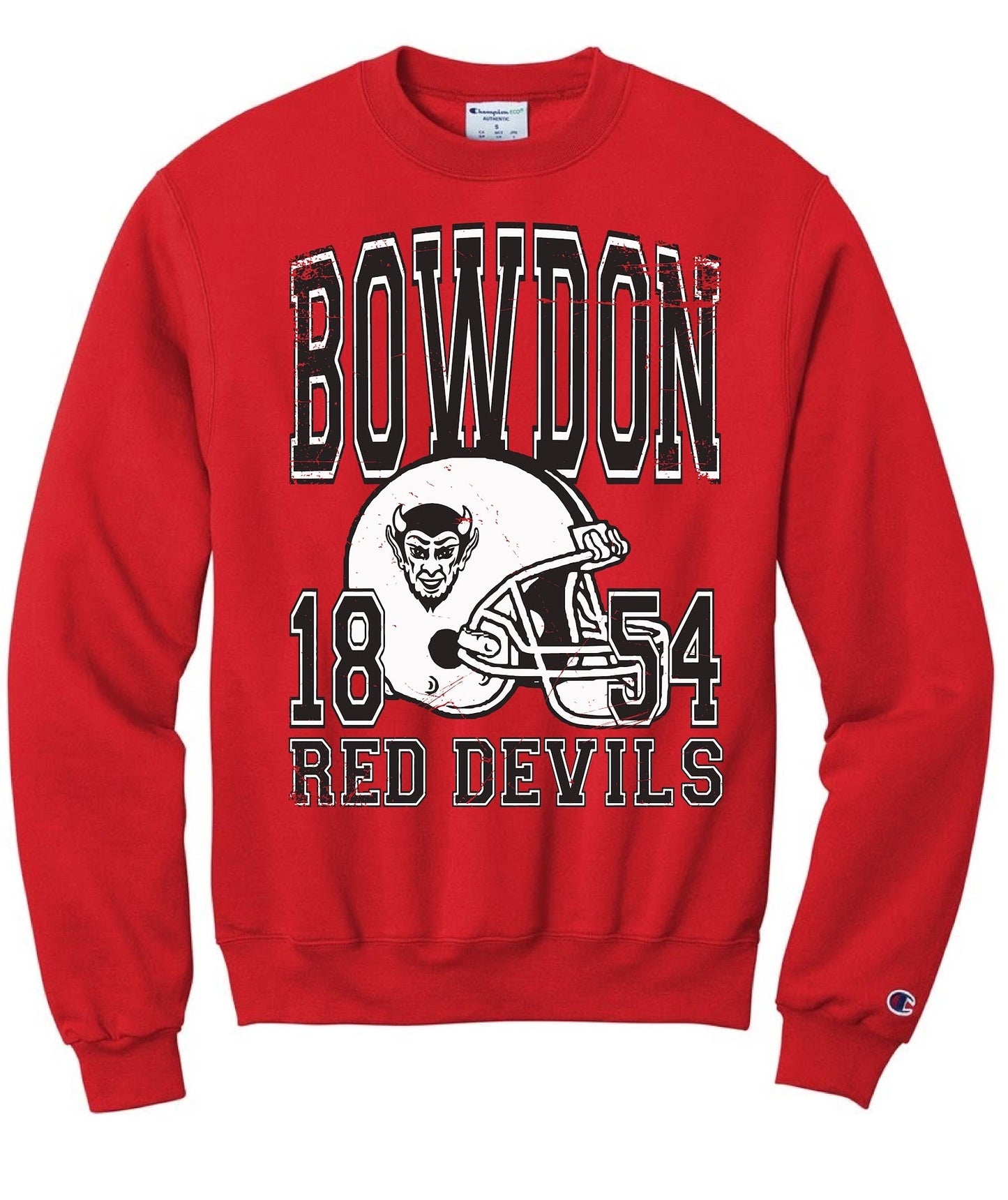 BOWDON FOOTBALL SWEATSHIRT