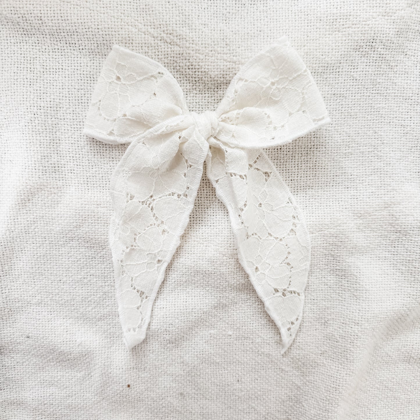 EASTER LACE // FAY BOW