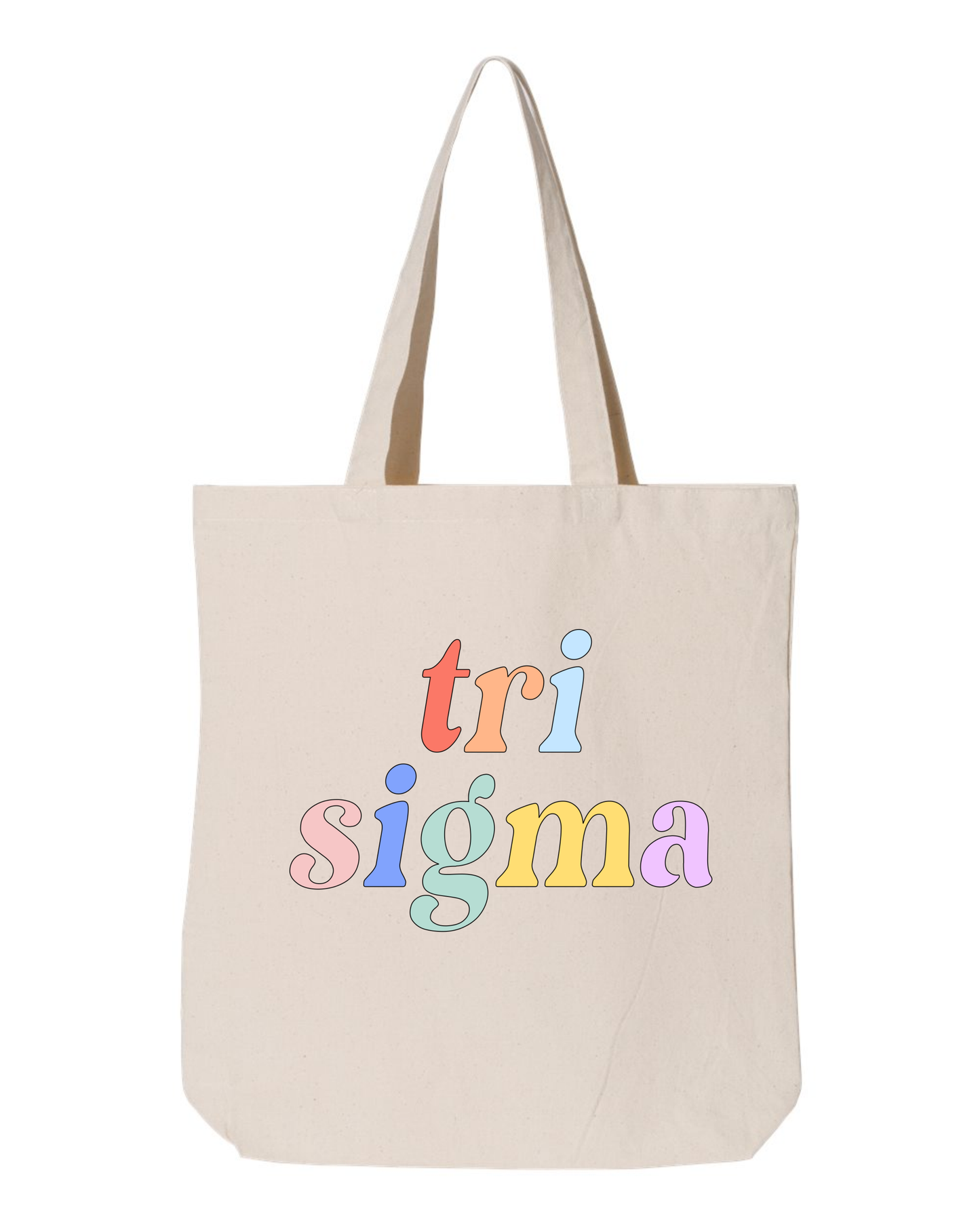 Crawford Sorority Tote