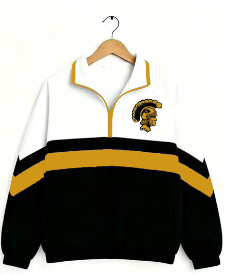 TROJANS retro windbreaker (preorder)