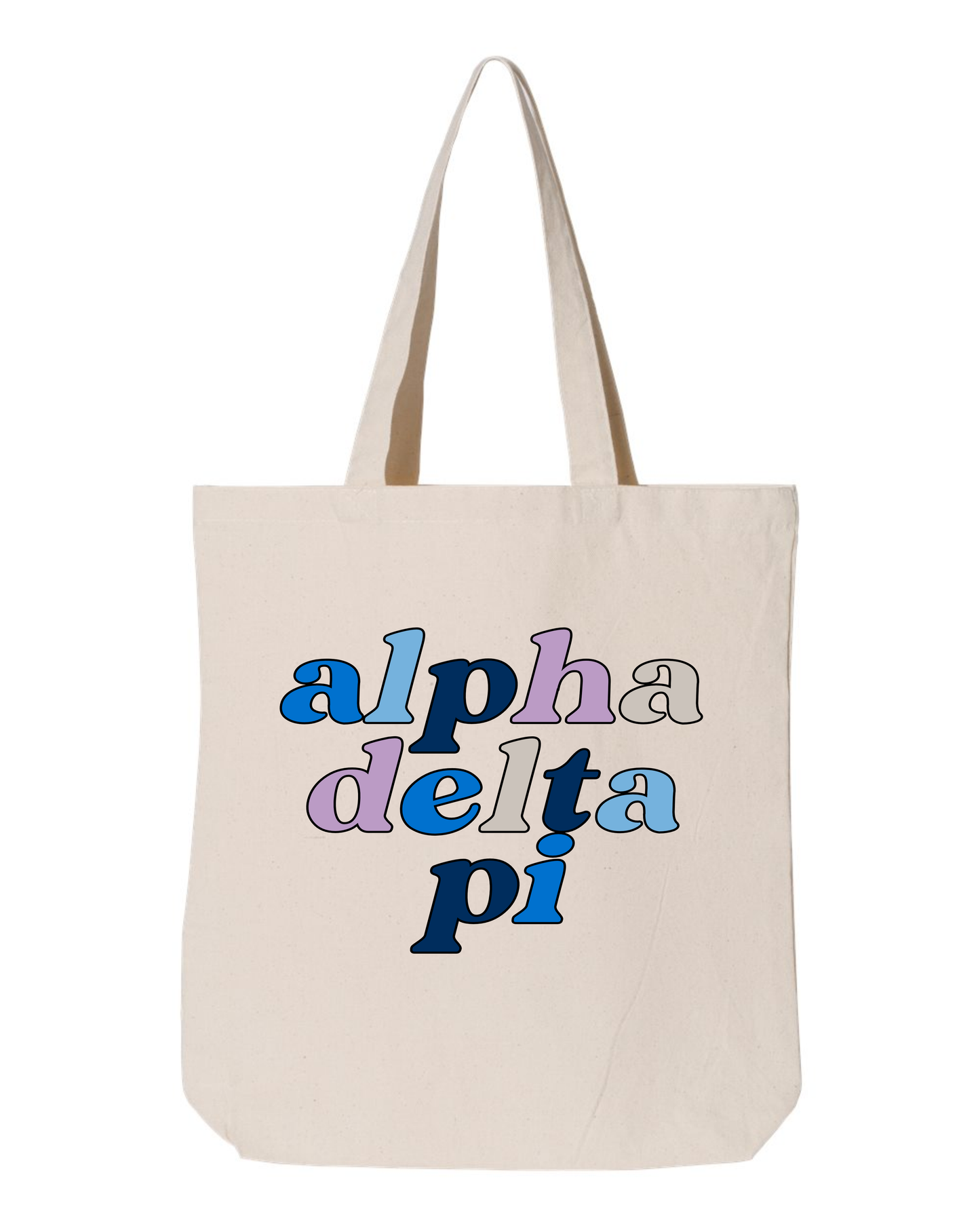 Crawford Sorority Tote