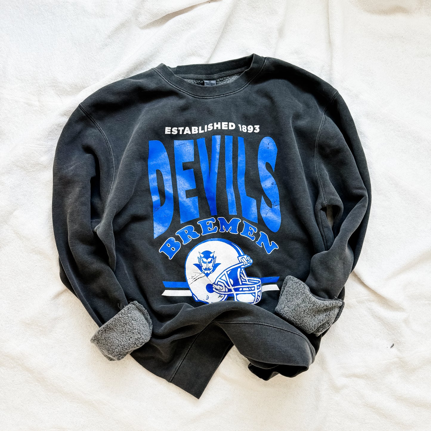 BREMEN FOOTBALL sweatshirt