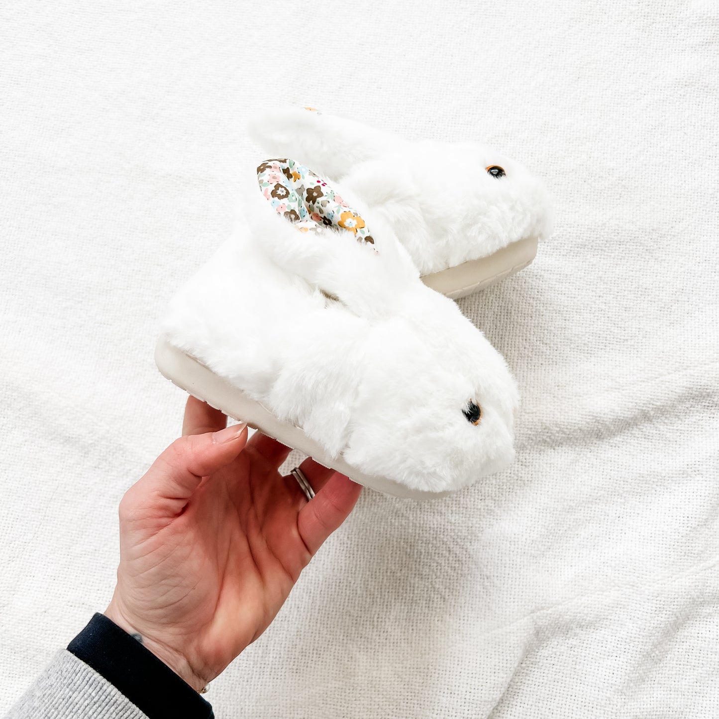 BUNNY slippers