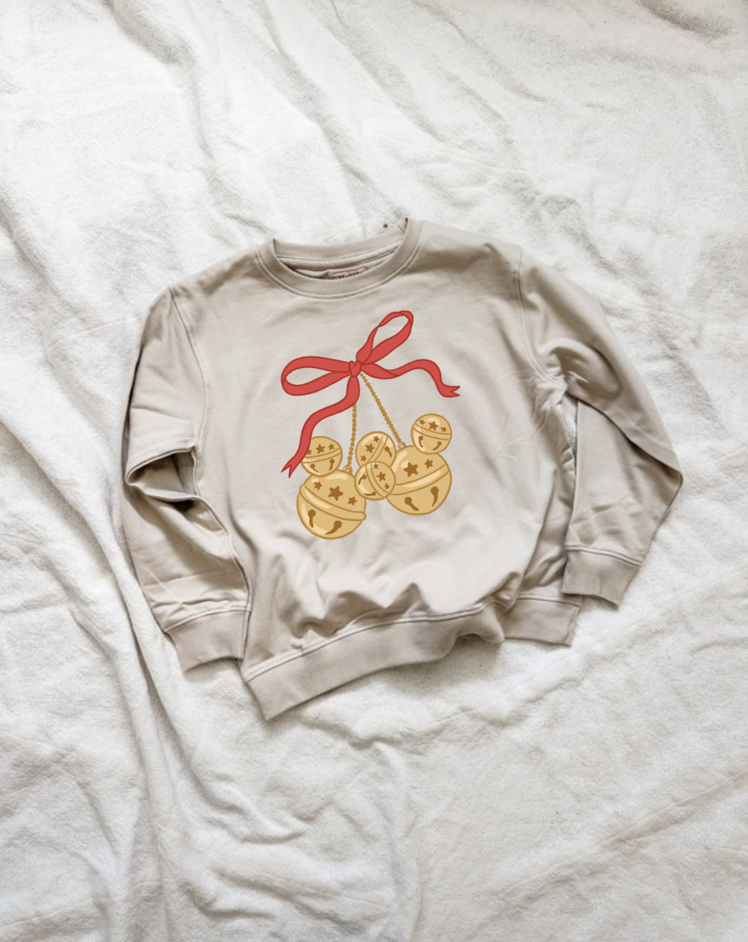 MAGIC BELLS sweatshirt
