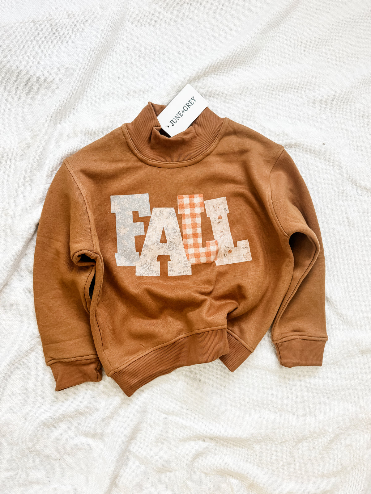 FALL mockneck