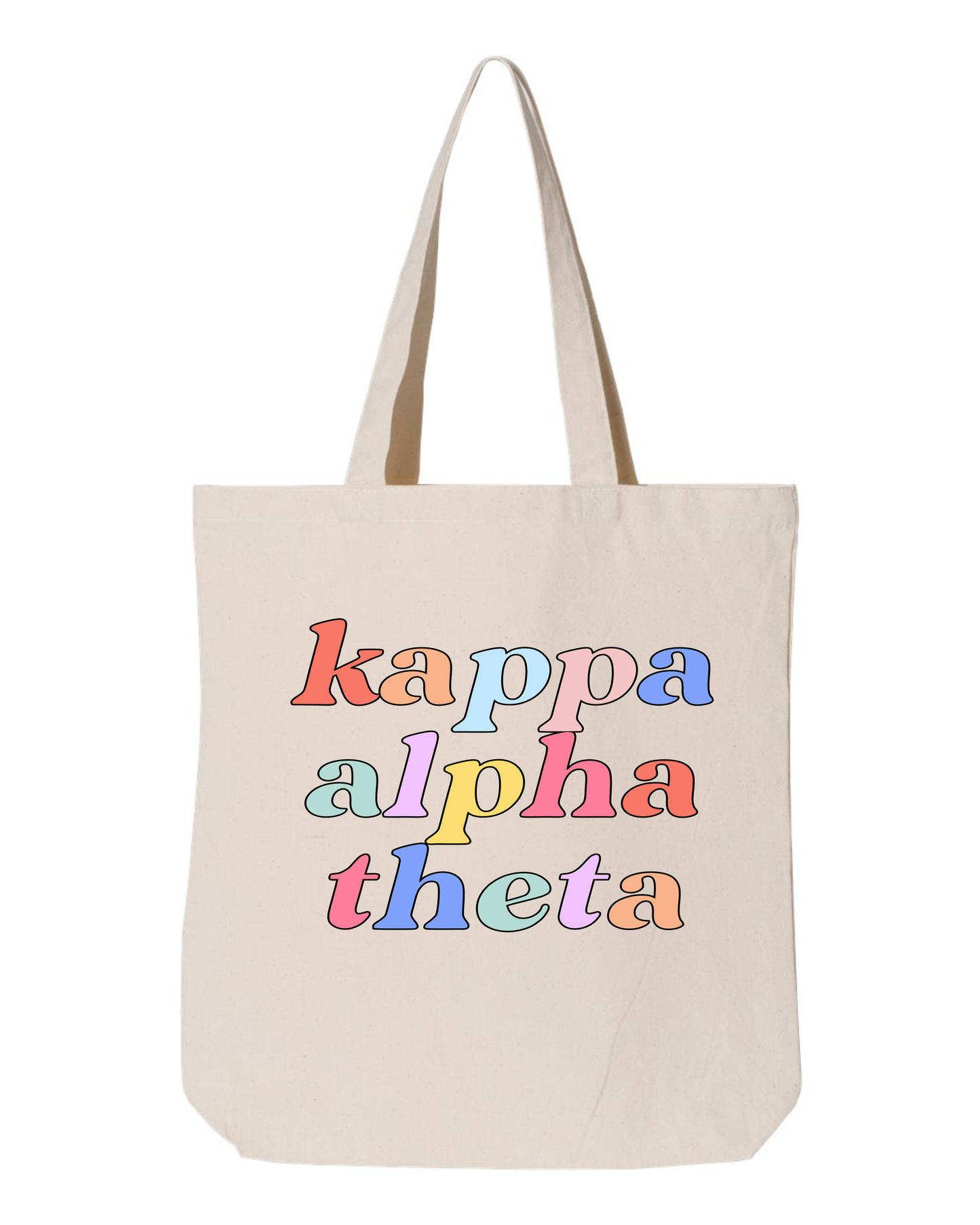 Crawford Sorority Tote