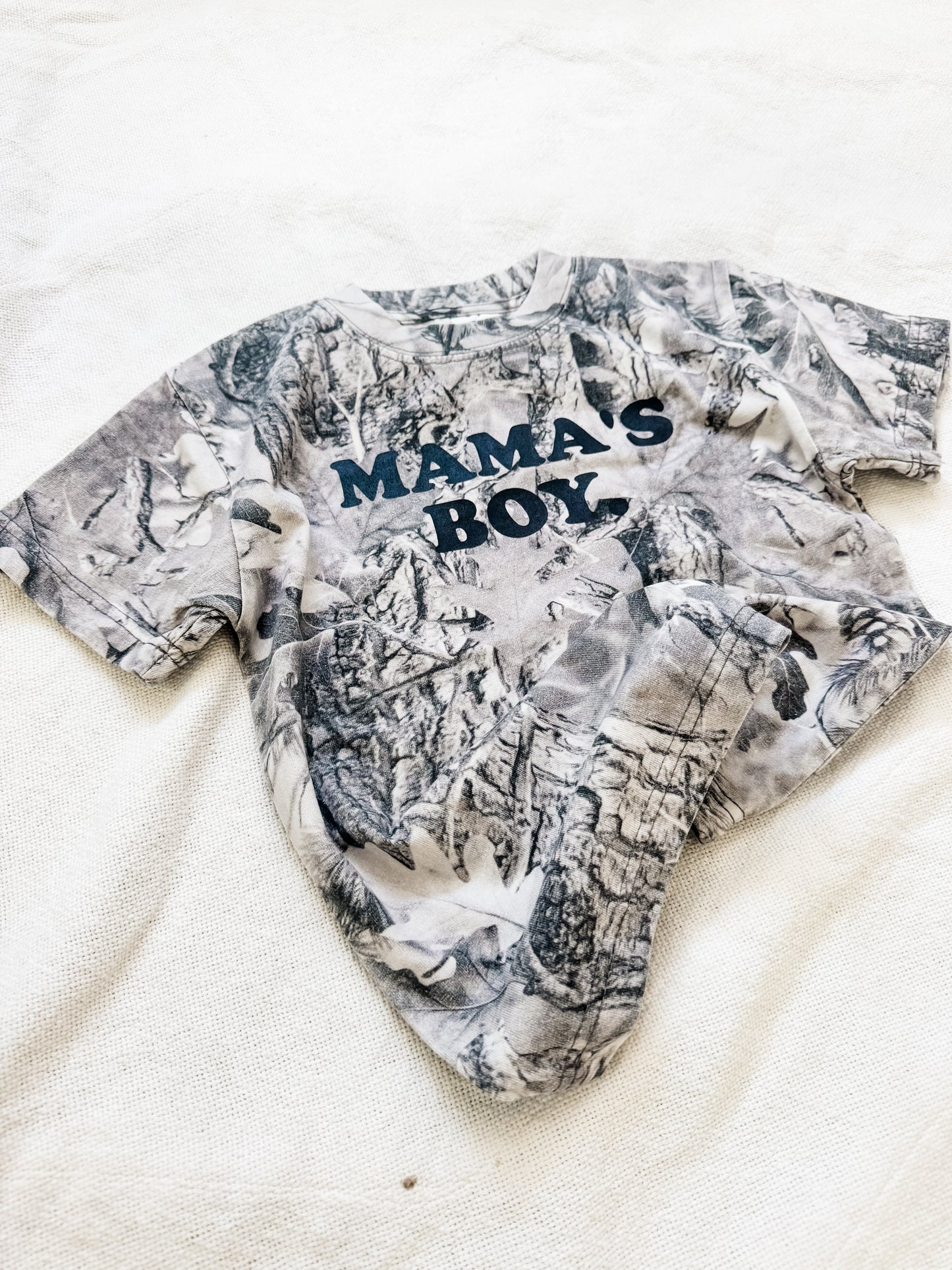 mama’s boy camo
