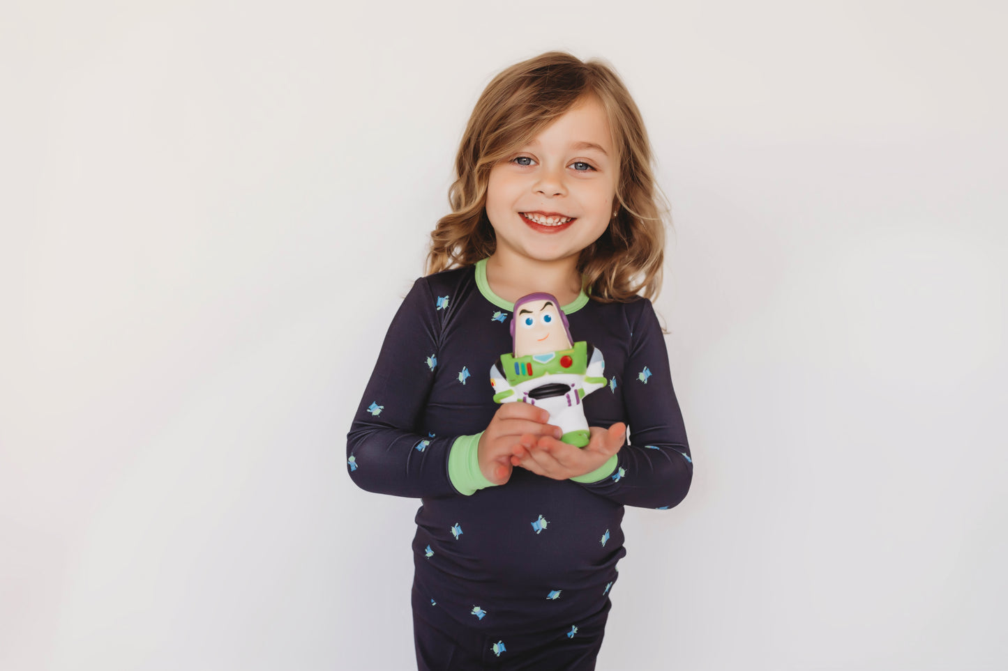 ALIEN pajamas two piece