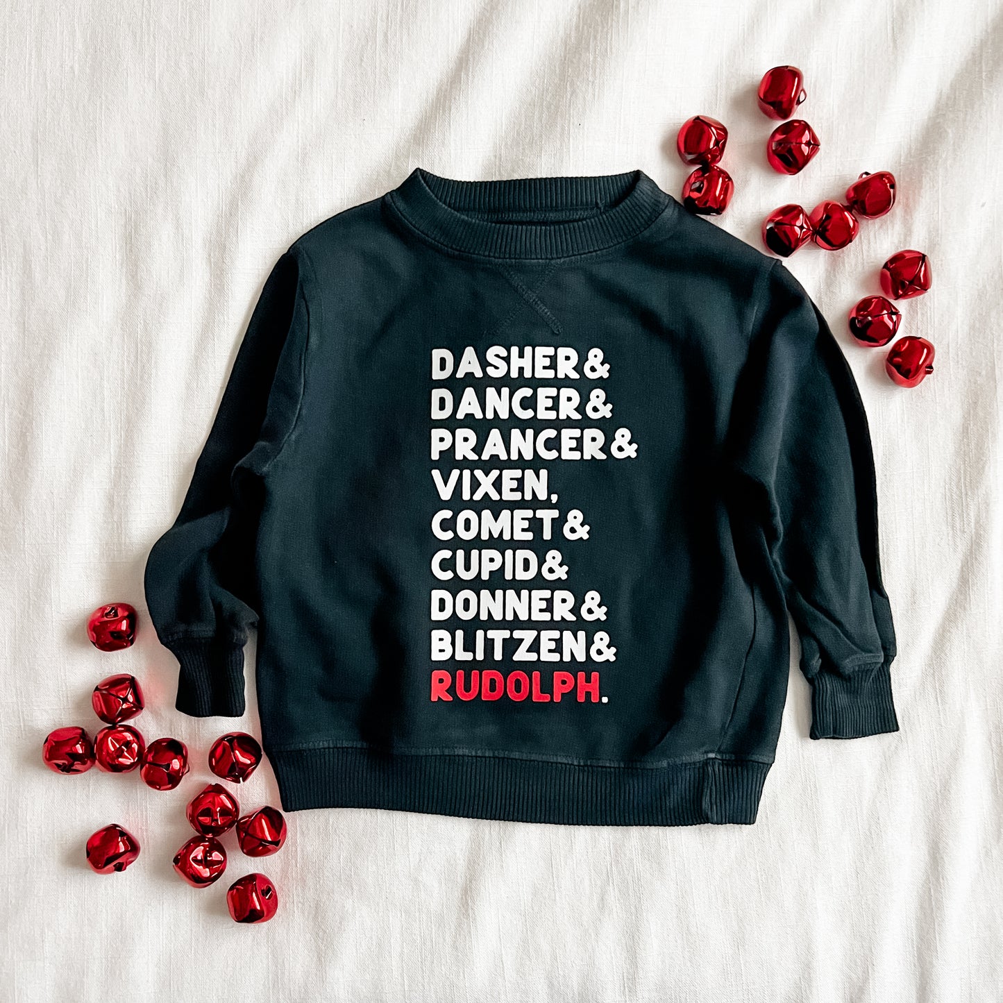 BLACK REINDEER LIST