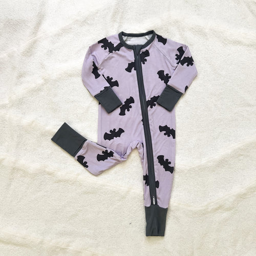 BATTY lilac Pajamas one piece (PREORDER)