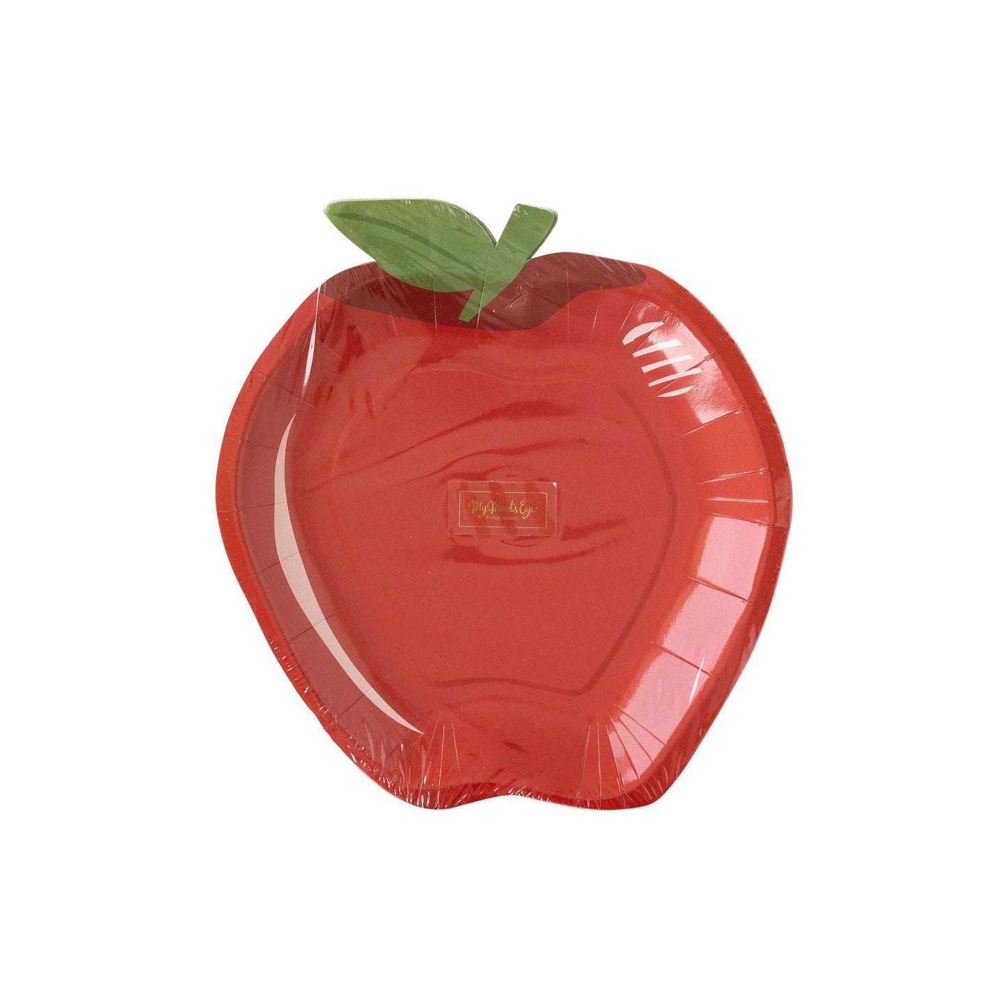 BTS941 - Apple Shaped Plate