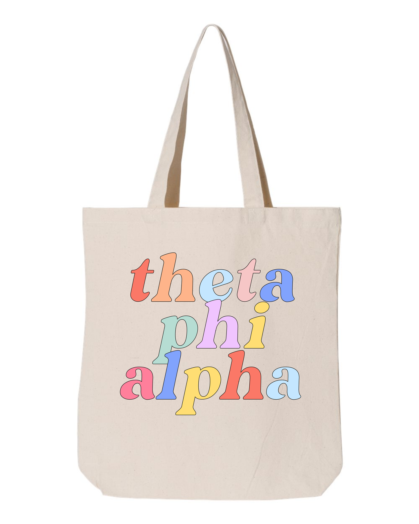 Crawford Sorority Tote
