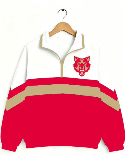 ROME retro windbreaker (preorder)