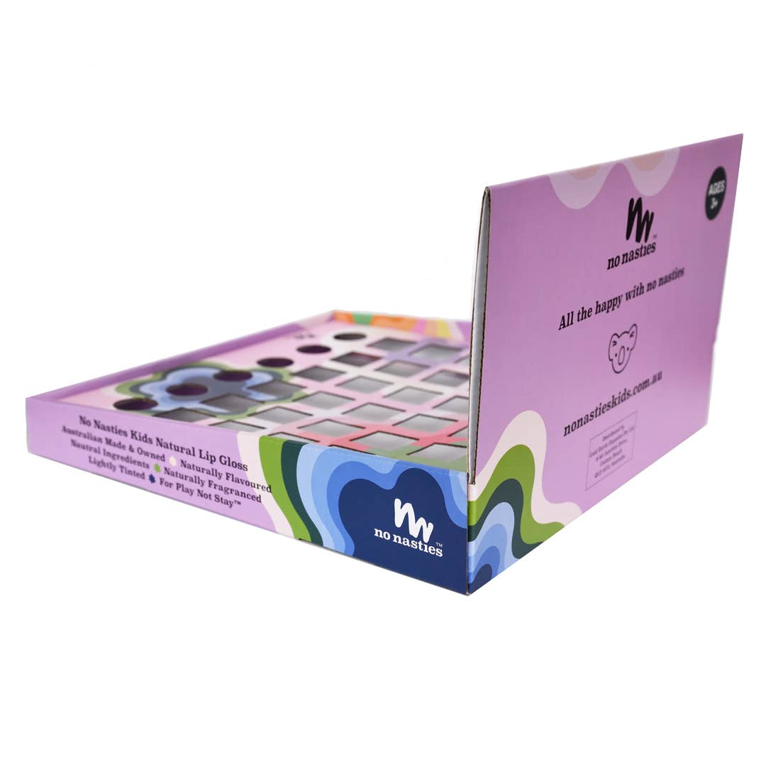 Counter Point Of Sale - Lip Gloss & Nail Polish