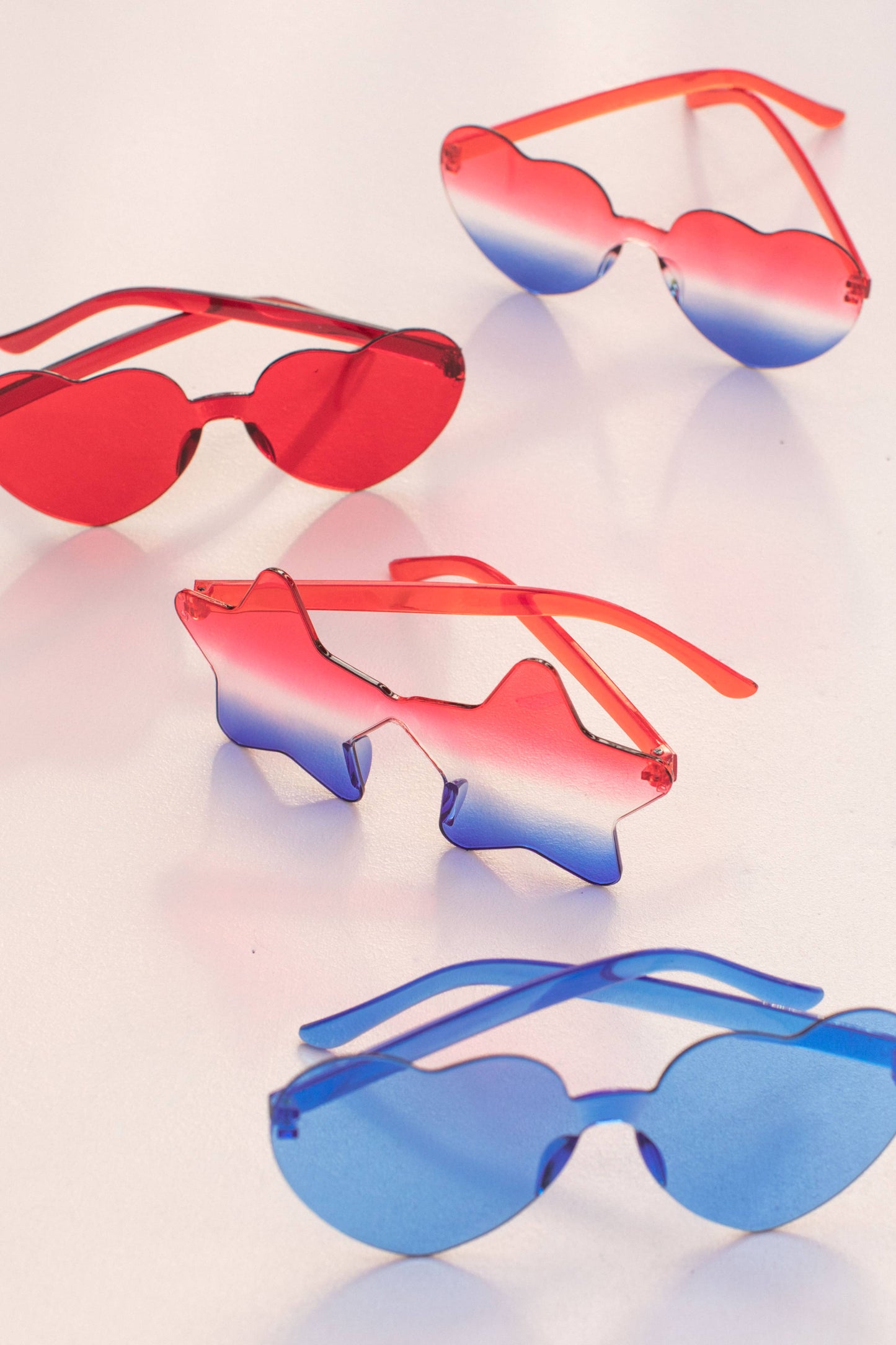 July 4 Fourth of July Sunglasses