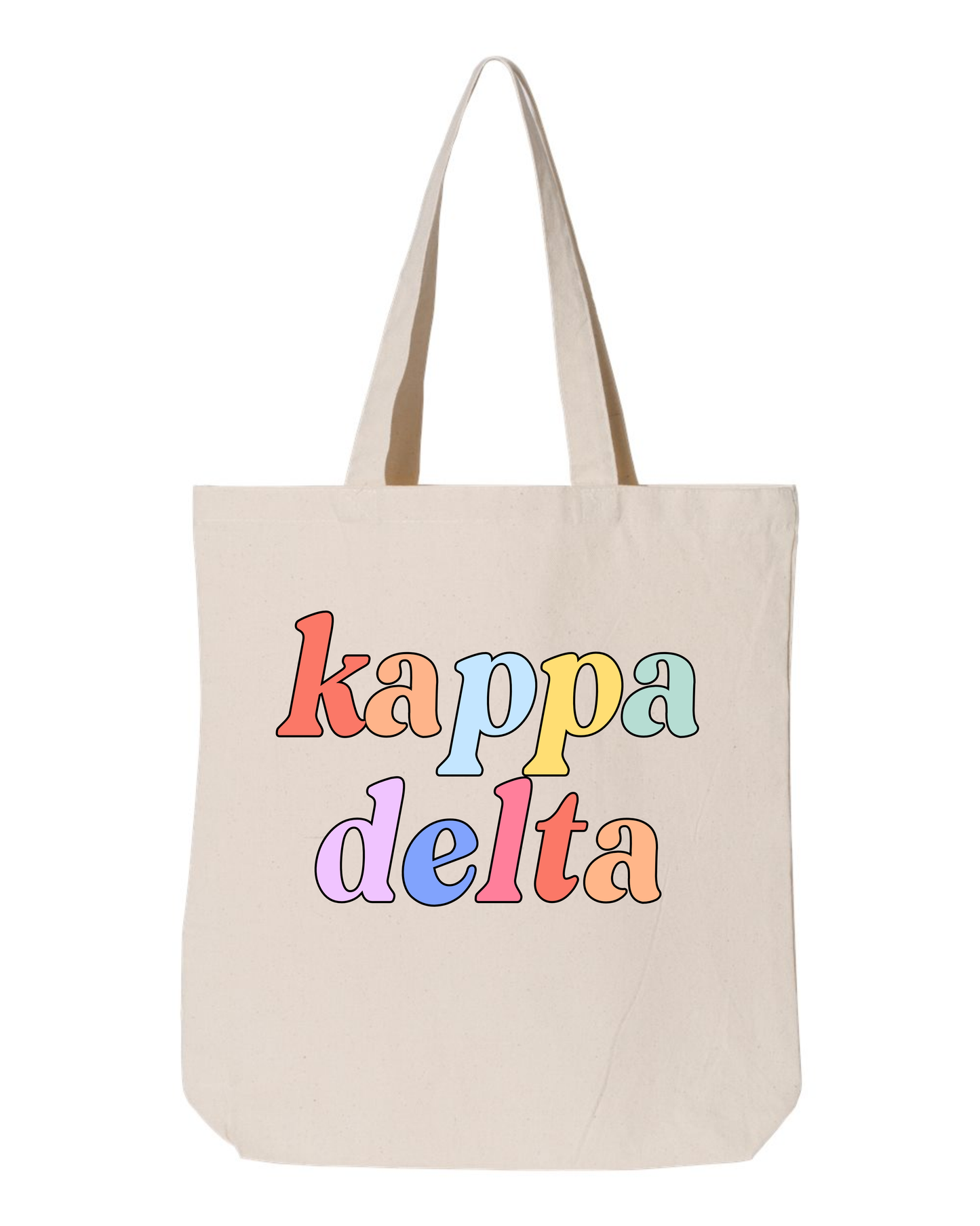 Crawford Sorority Tote