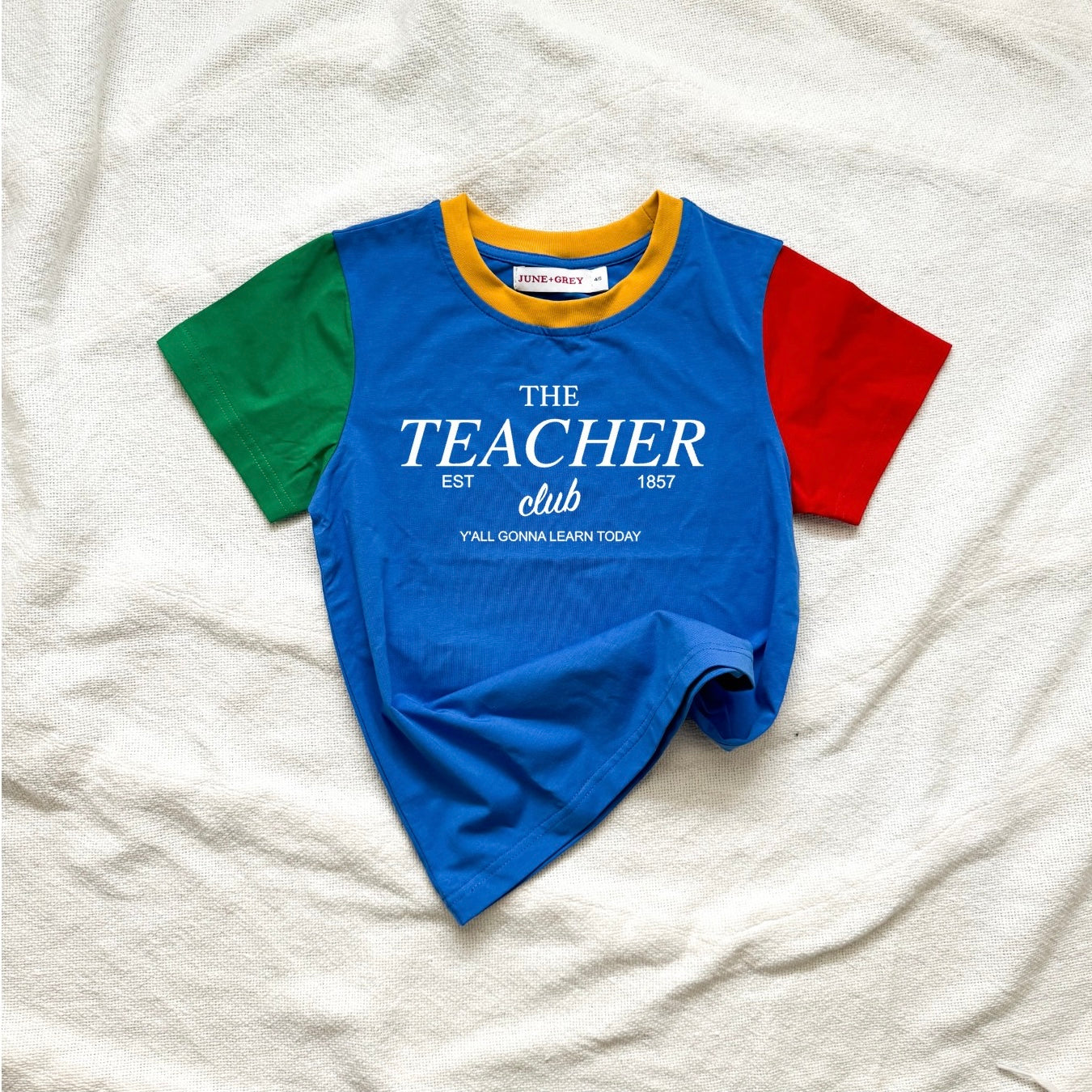 TEACHER CLUB (PRESALE)