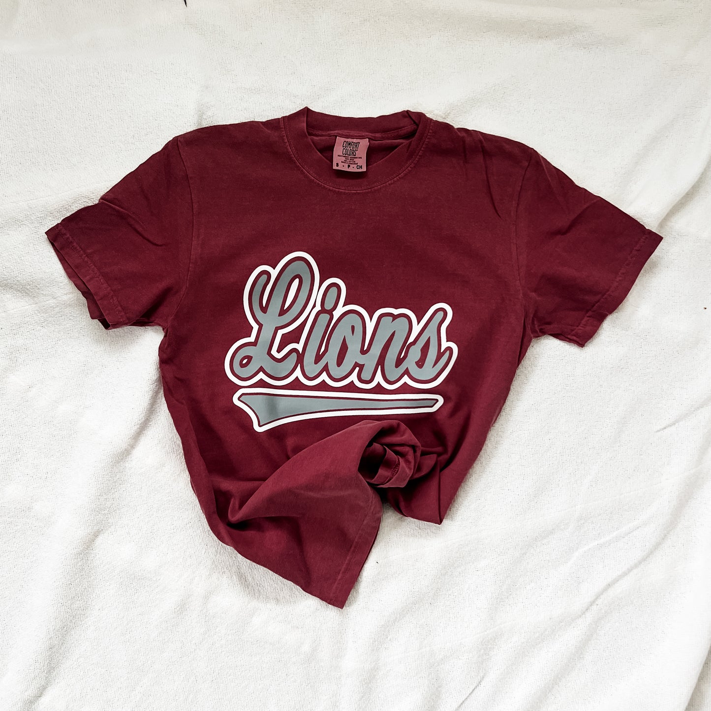LIONS tee