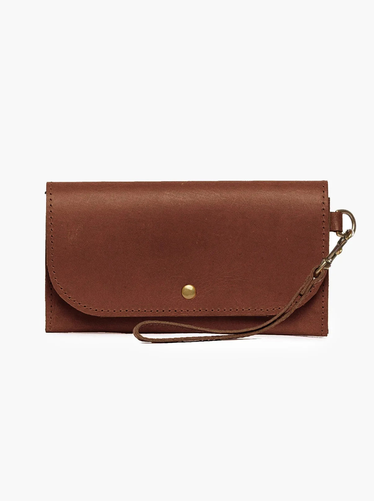 ABLE Mare Phone Wallet Whiskey