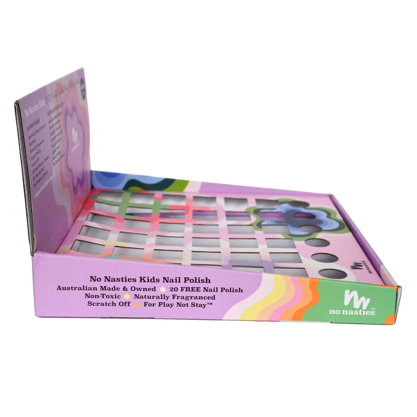 Counter Point Of Sale - Lip Gloss & Nail Polish