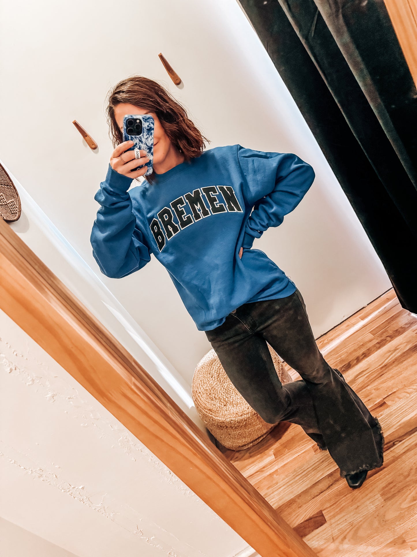 Bremen Royal Stitch Sweatshirt
