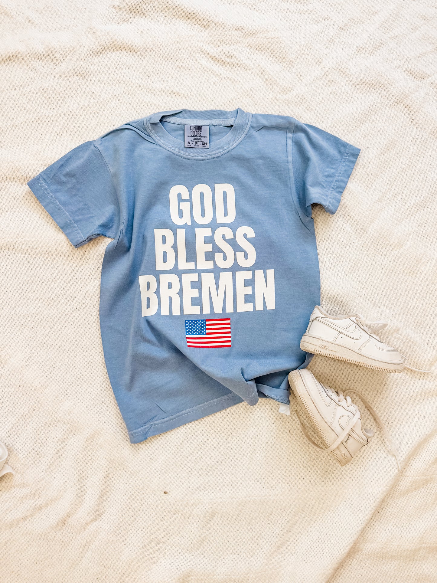 GOD BLESS BREMEN